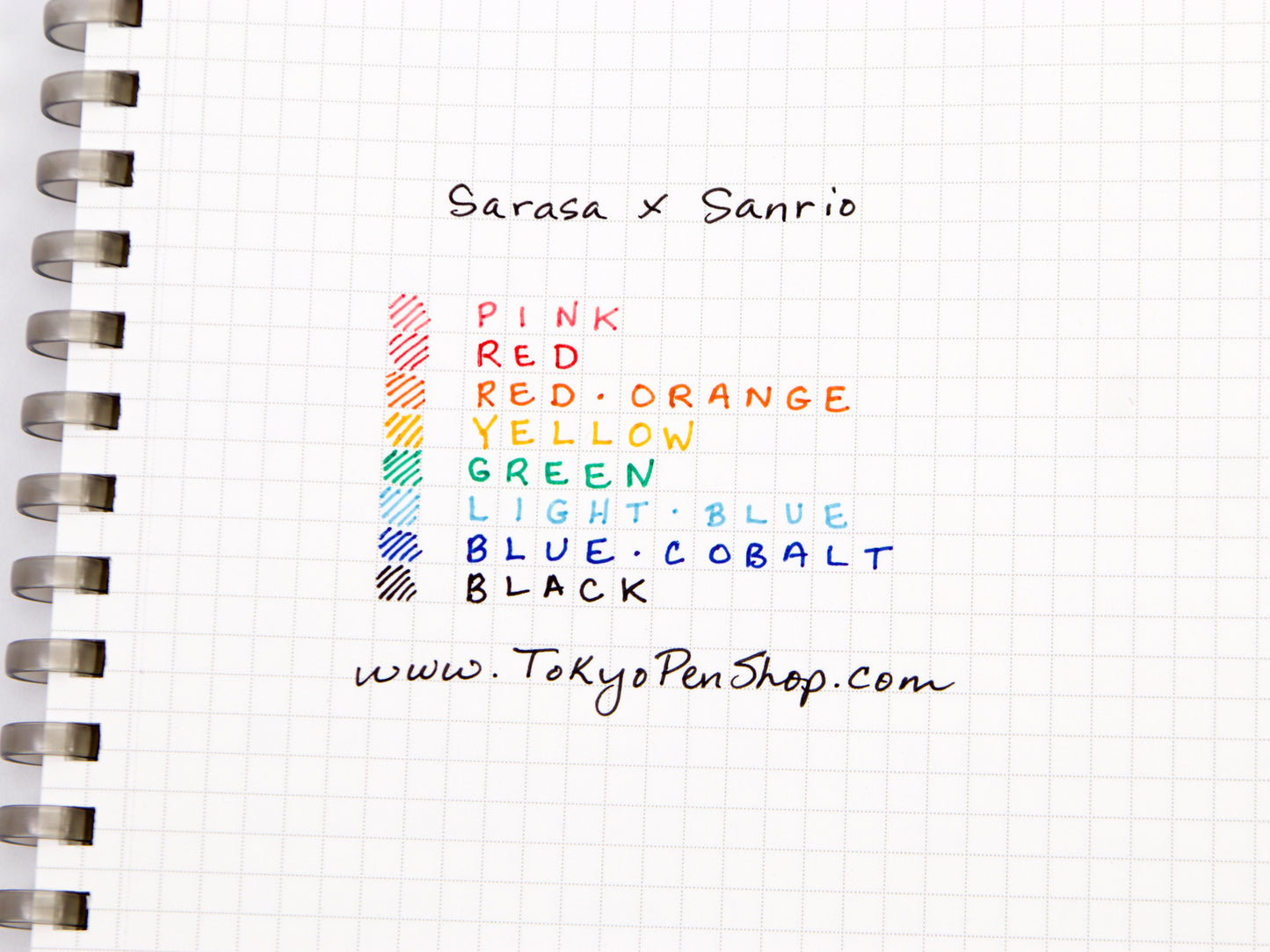 Disney x Sarasa Clip Édition limitée