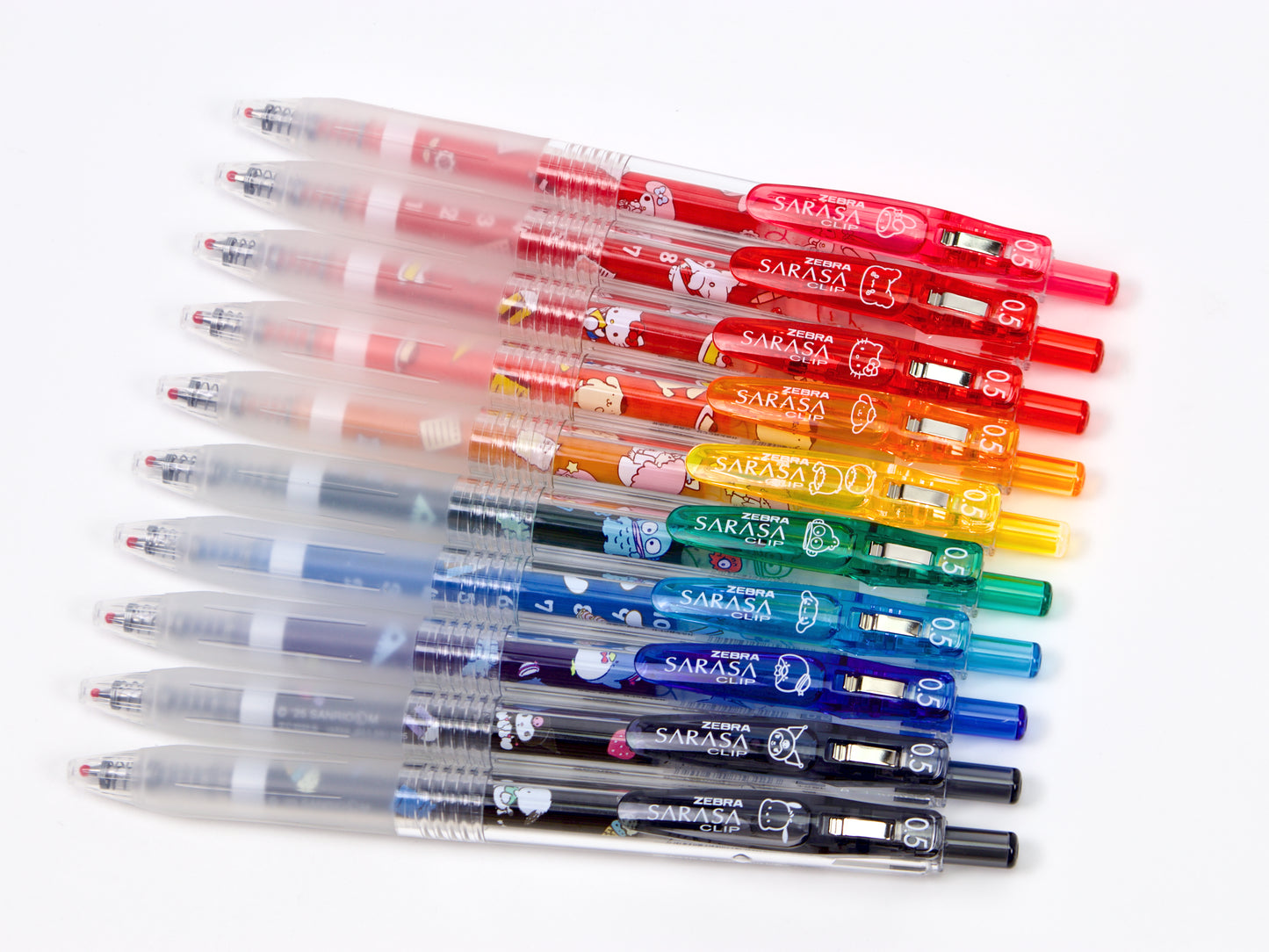 Disney x Sarasa Clip Édition limitée