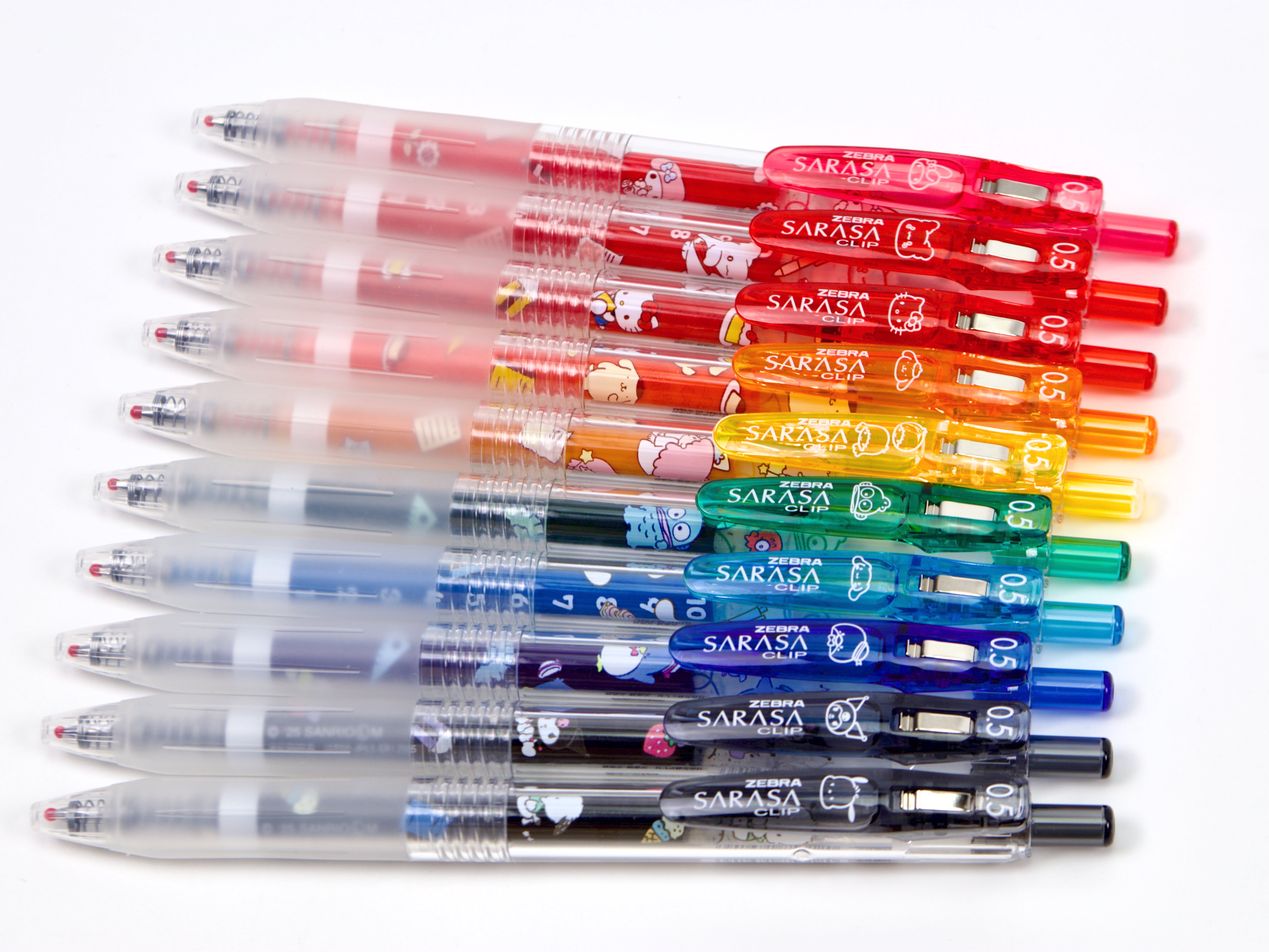 Disney x Sarasa Clip Limited Edition - Tokyo Pen Shop