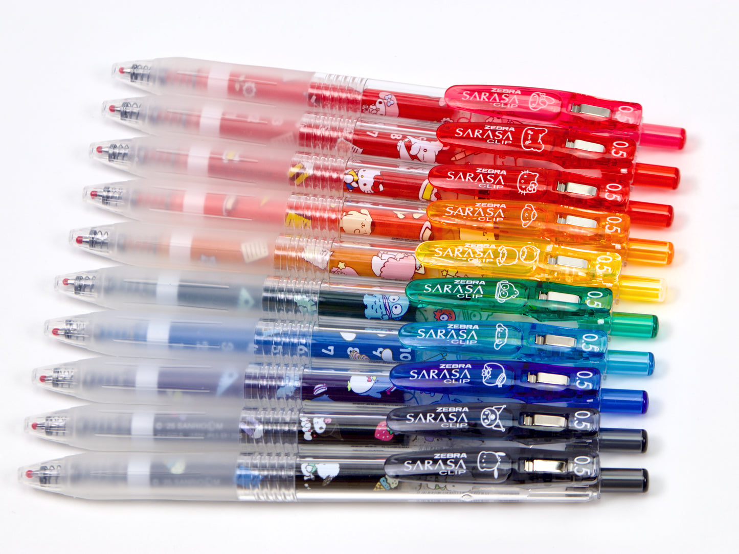 Disney x Sarasa Clip Édition limitée