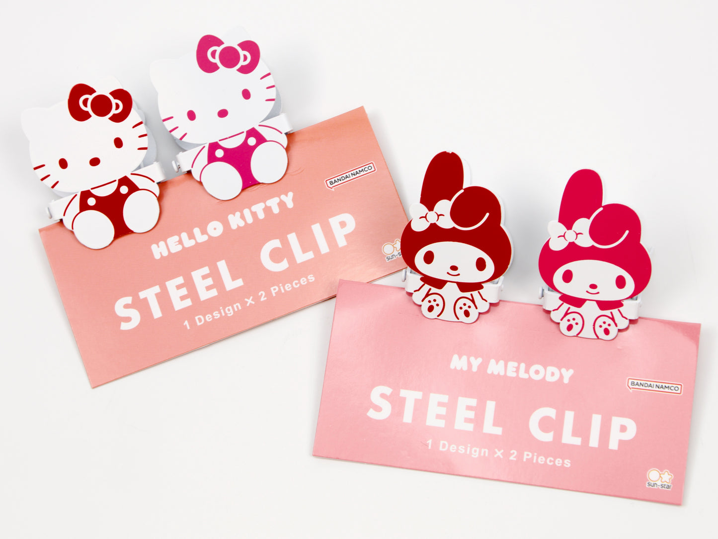 Sanrio Steel Clip