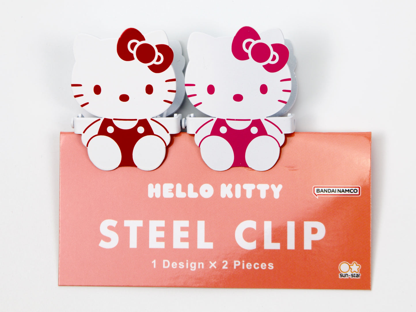 Sanrio Steel Clip