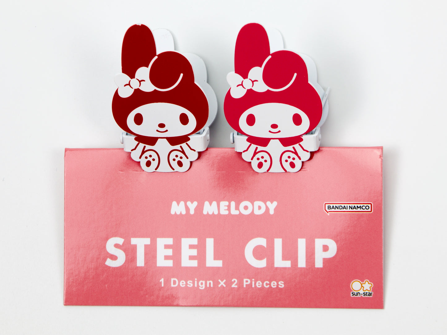 Sanrio Steel Clip