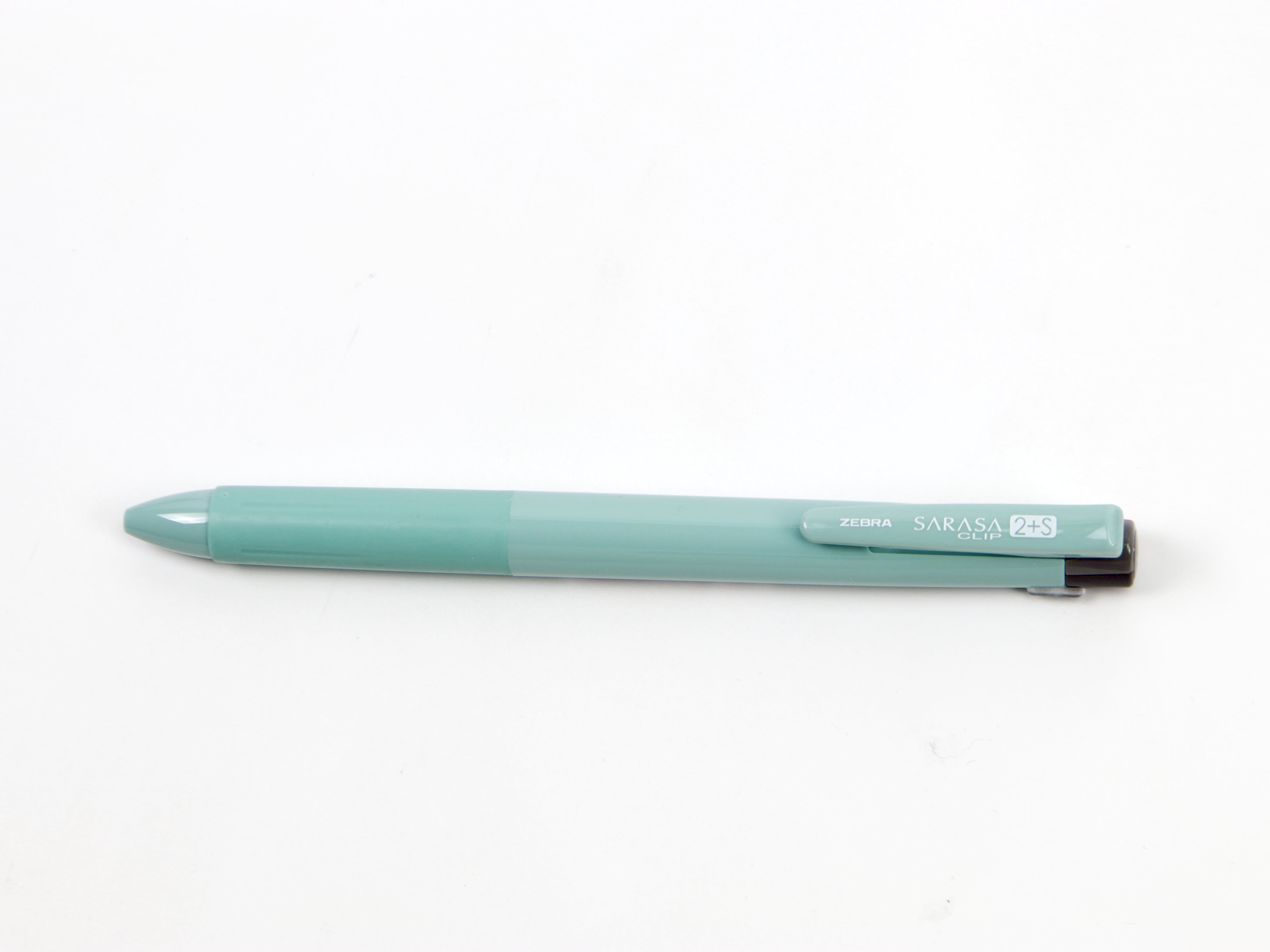 Zebra Sarasa Clip 2 + S - Tokyo Pen Shop