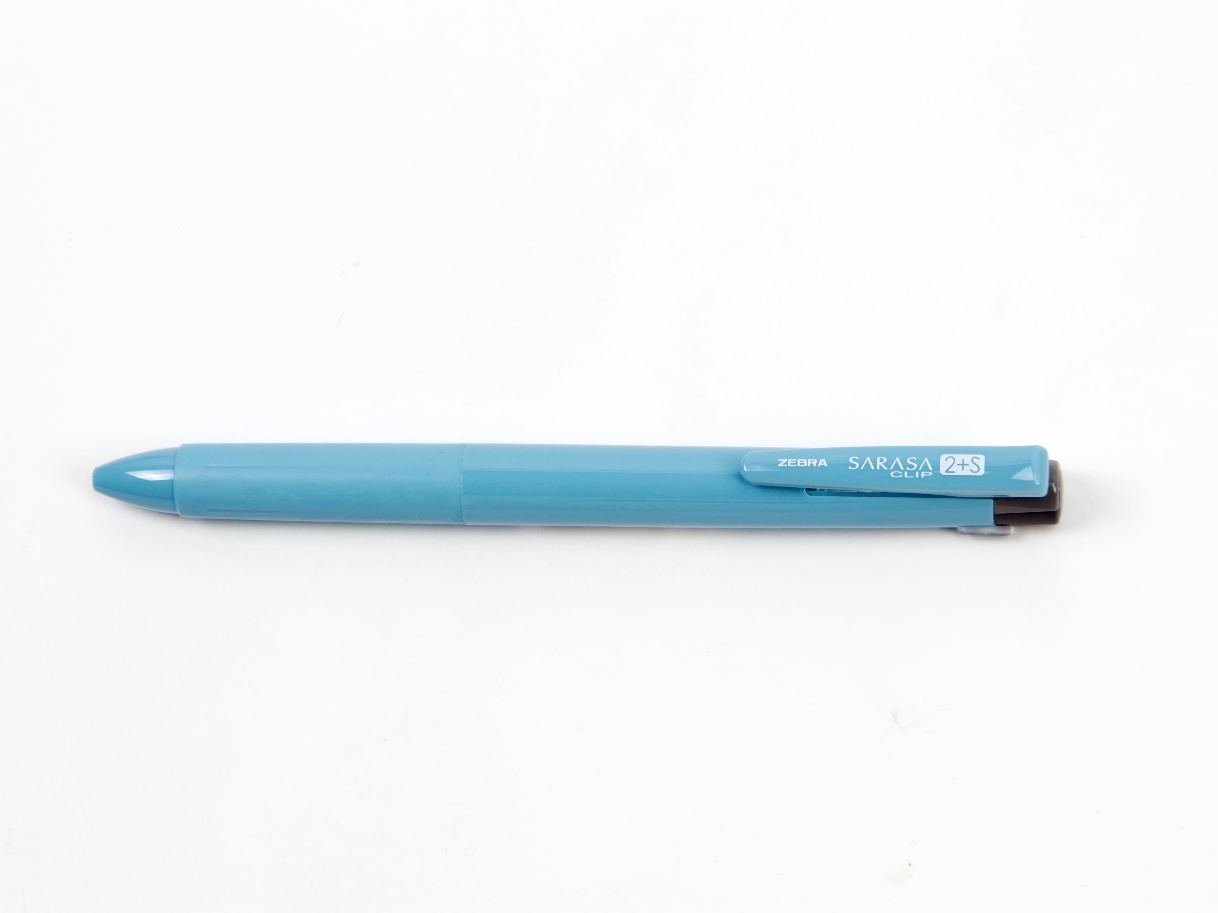 シラス Zebra Sarasa Clip 2 + S - Tokyo Pen Shop