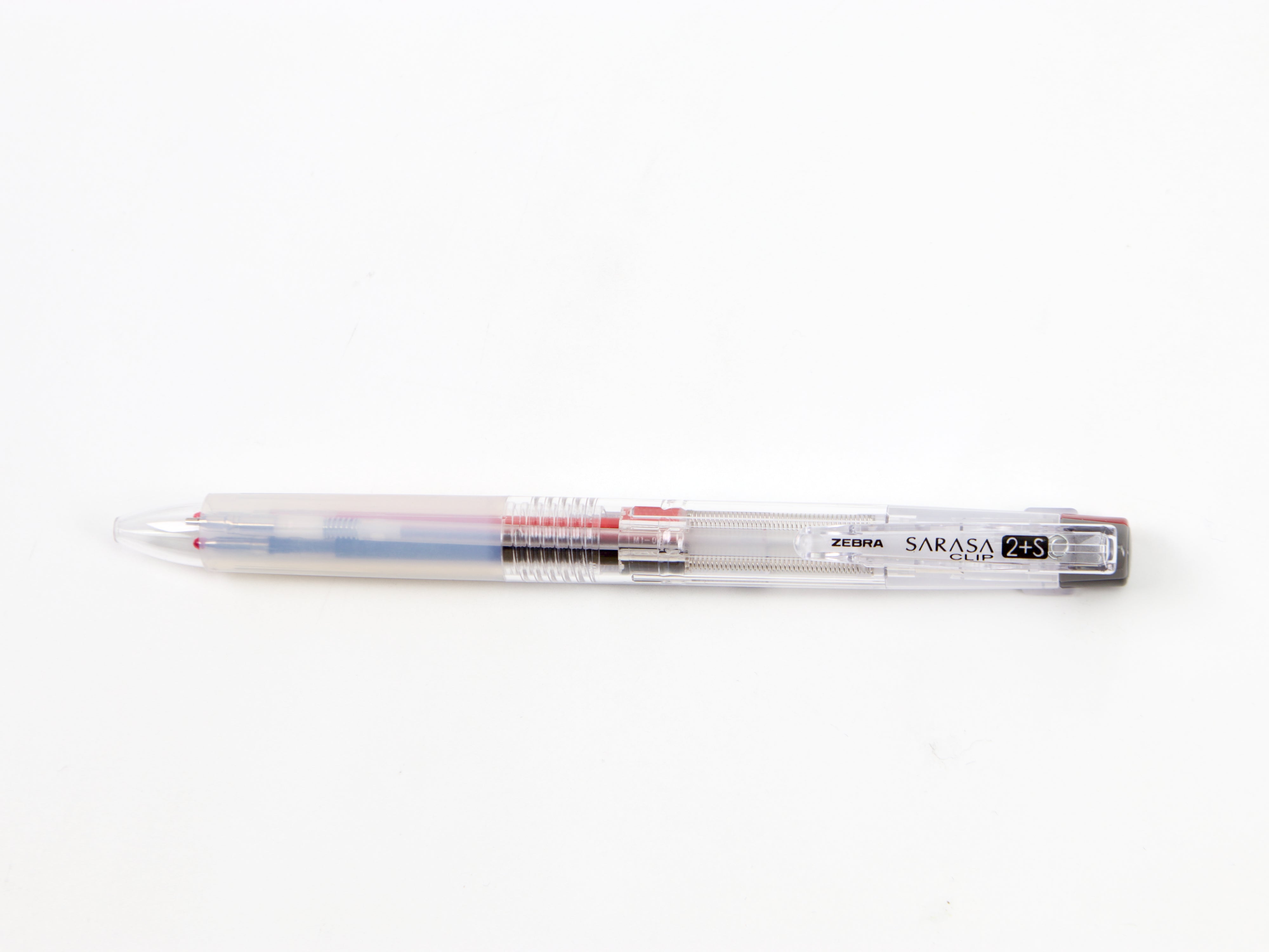 Zebra Sarasa Clip 2 + S - Tokyo Pen Shop