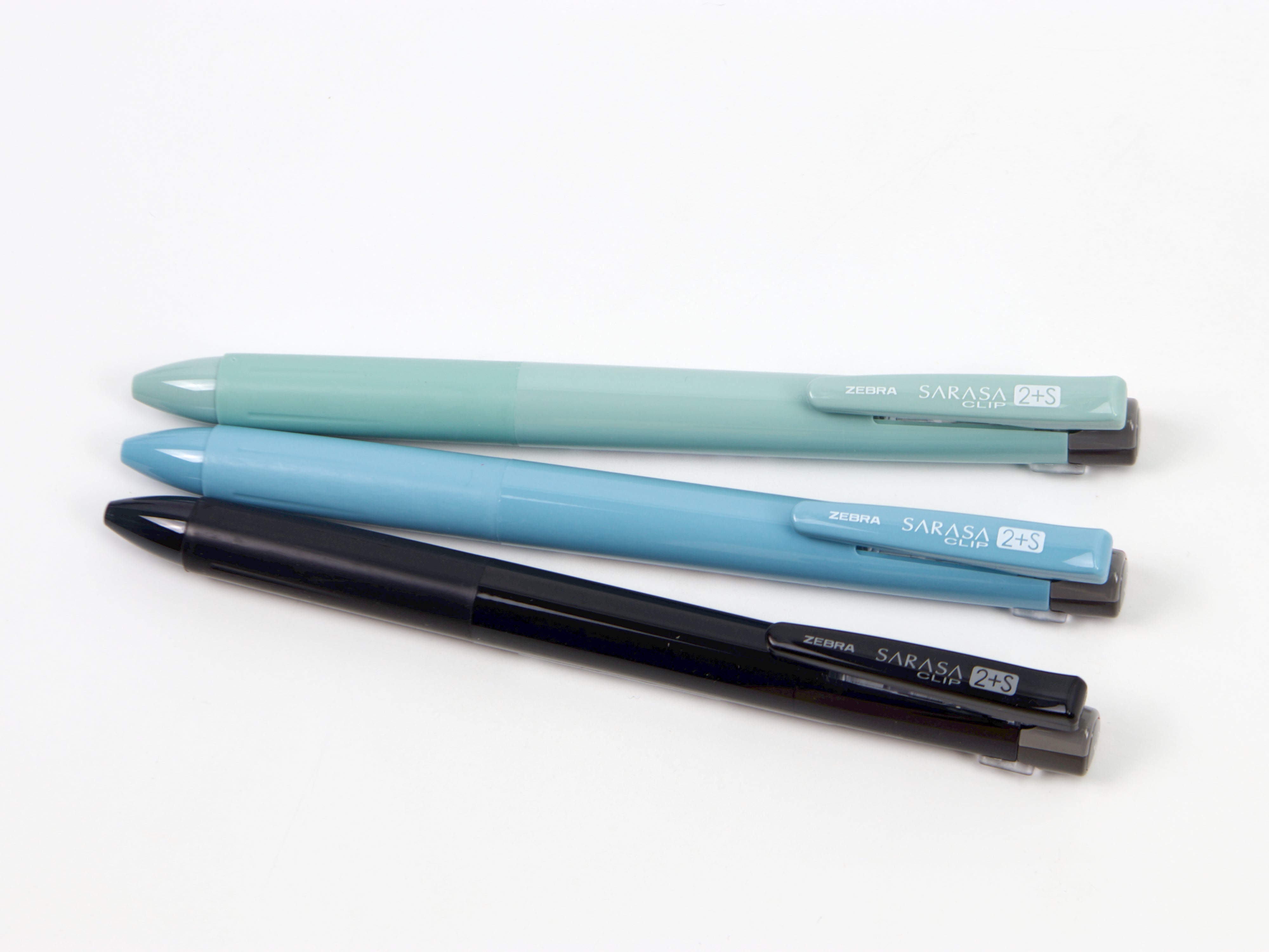 Zebra Sarasa Clip 2 + S - Tokyo Pen Shop