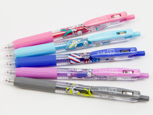 Kokuyo Me Gel Ink Pen - Tokyo Pen Shop