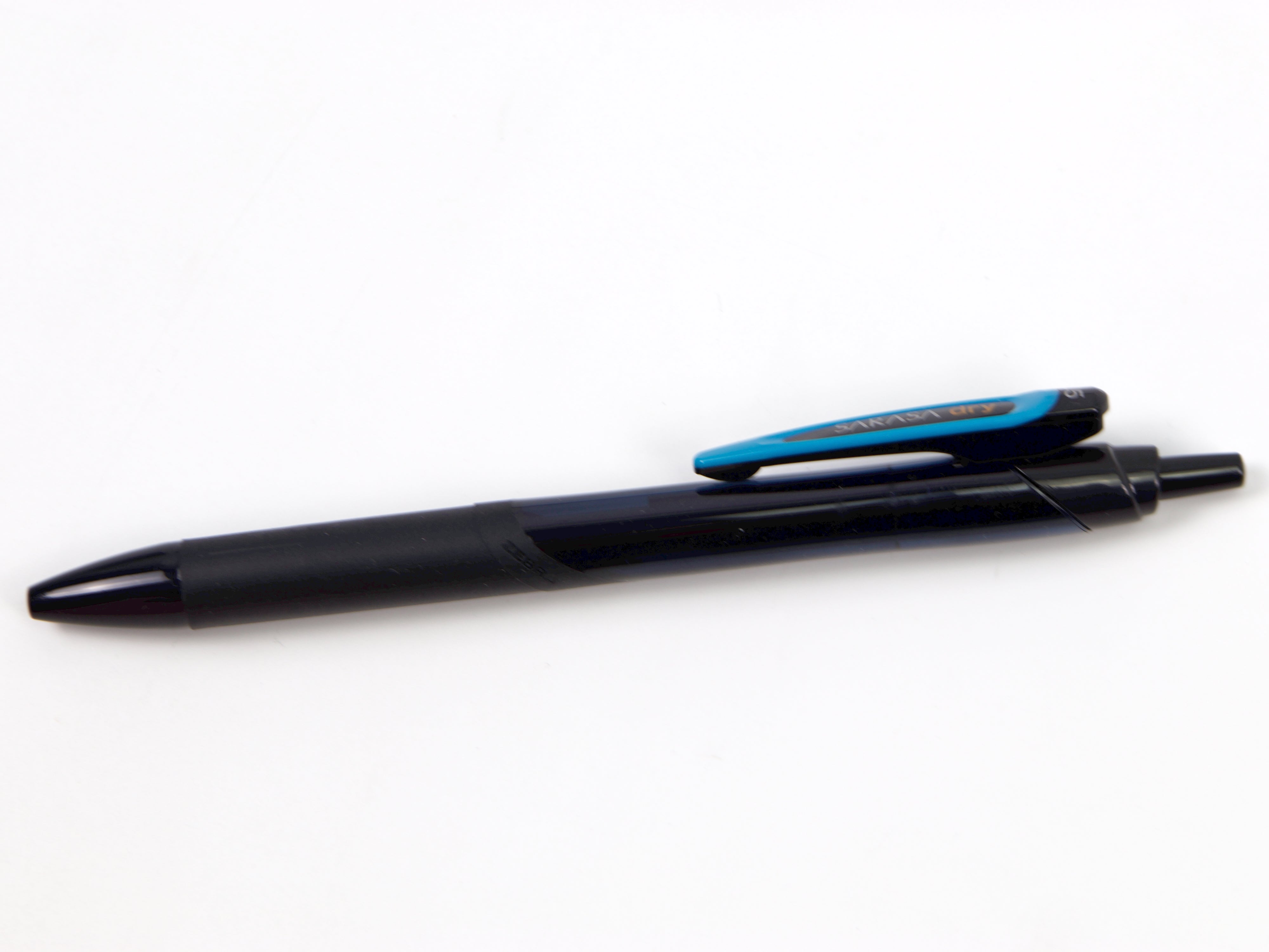 Zebra Sarasa Dry Black & White LTD - Tokyo Pen Shop