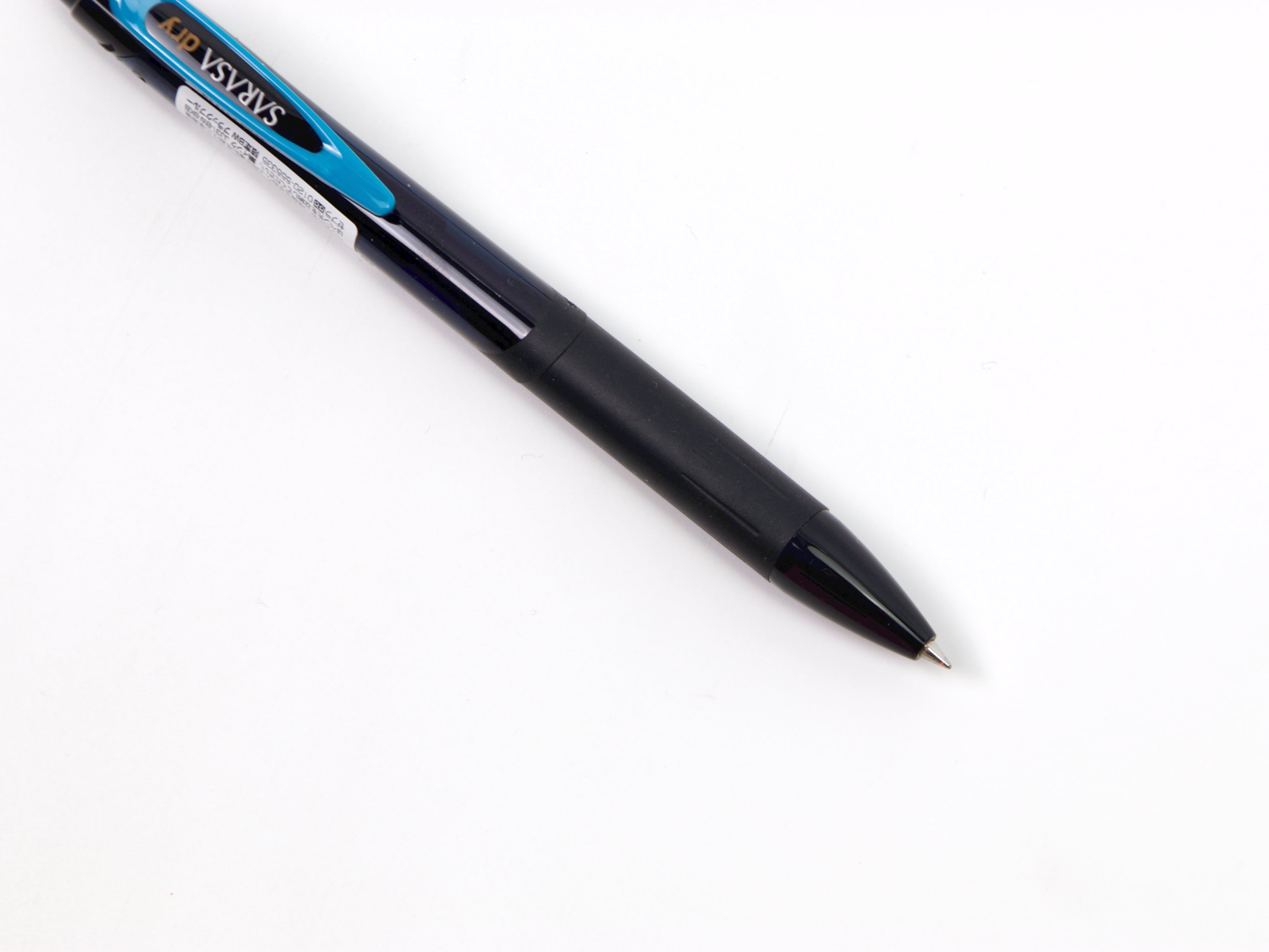 Zebra Sarasa Dry Black & White LTD - Tokyo Pen Shop