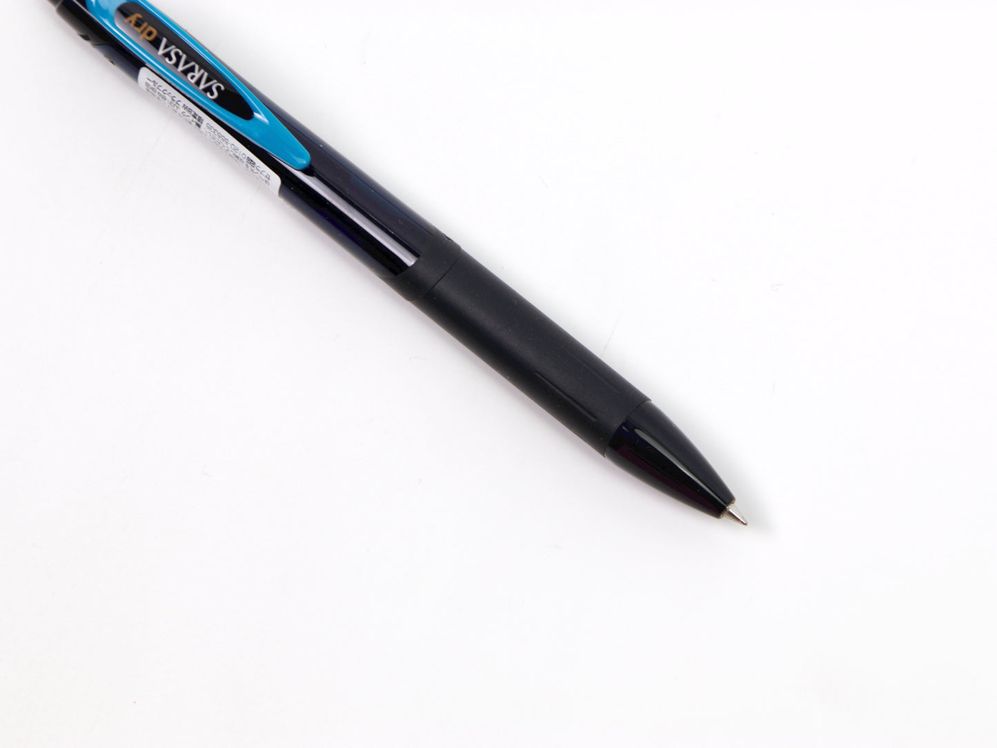 Zebra Sarasa Dry Black & White LTD