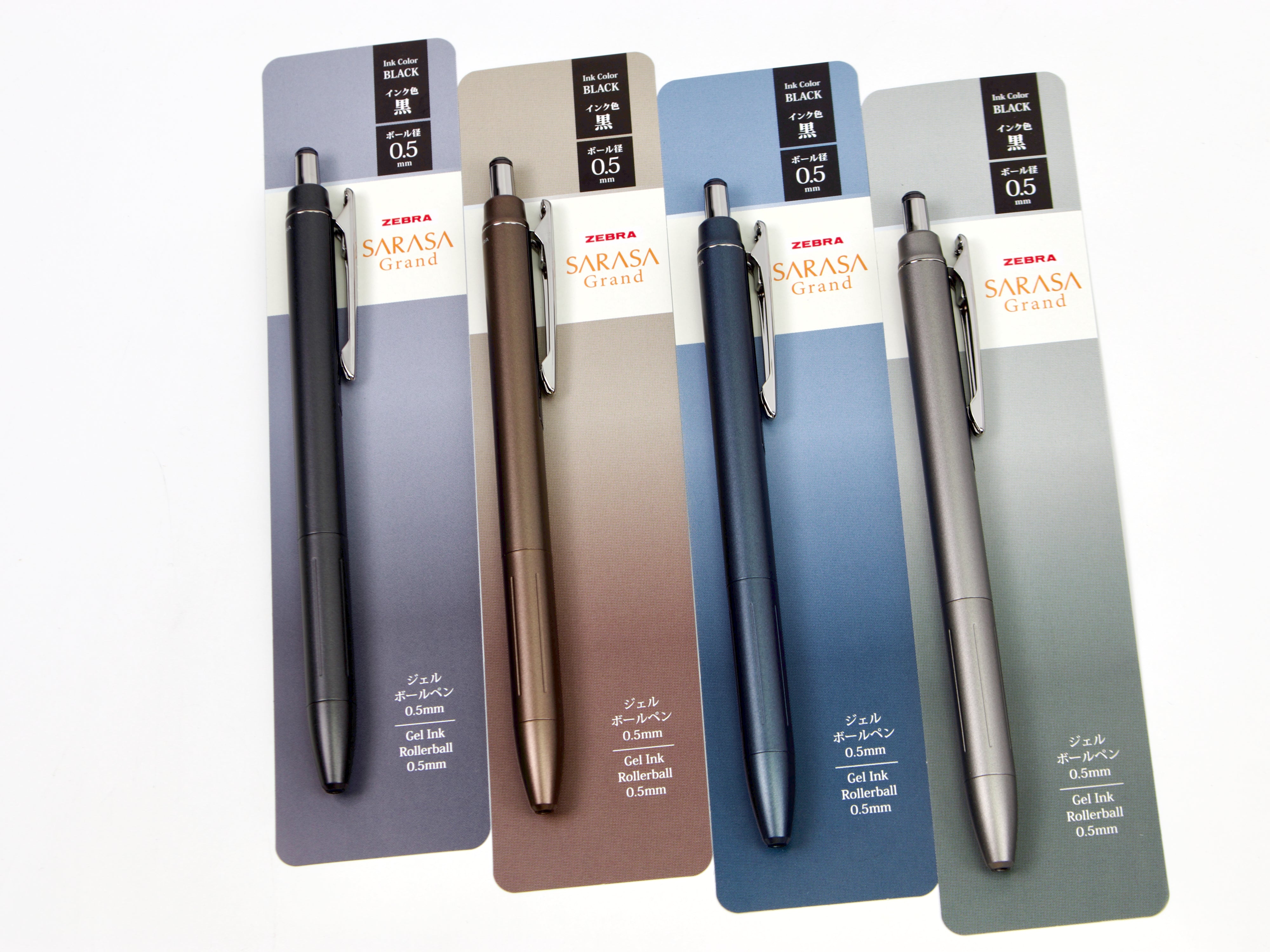 Sarasa Grand Vintage Renewal - Tokyo Pen Shop