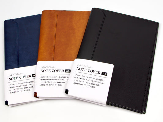 Bel Posto A5 Notebook Cover