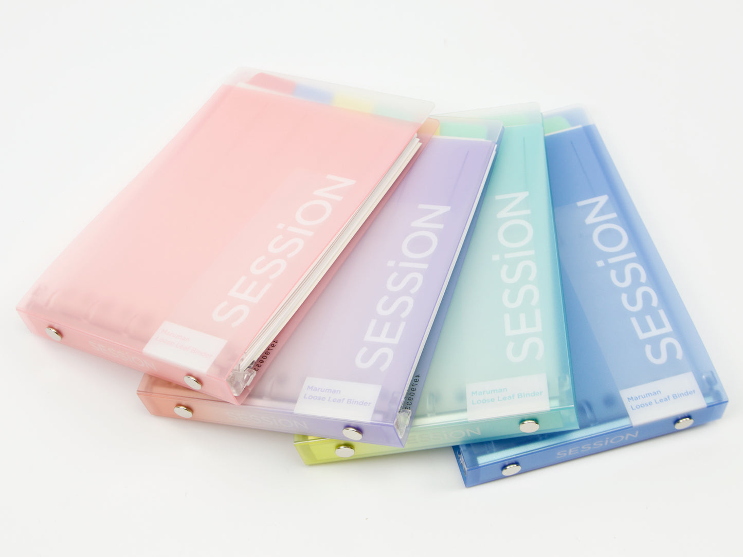 Maruman Mini Session Binder Series 2