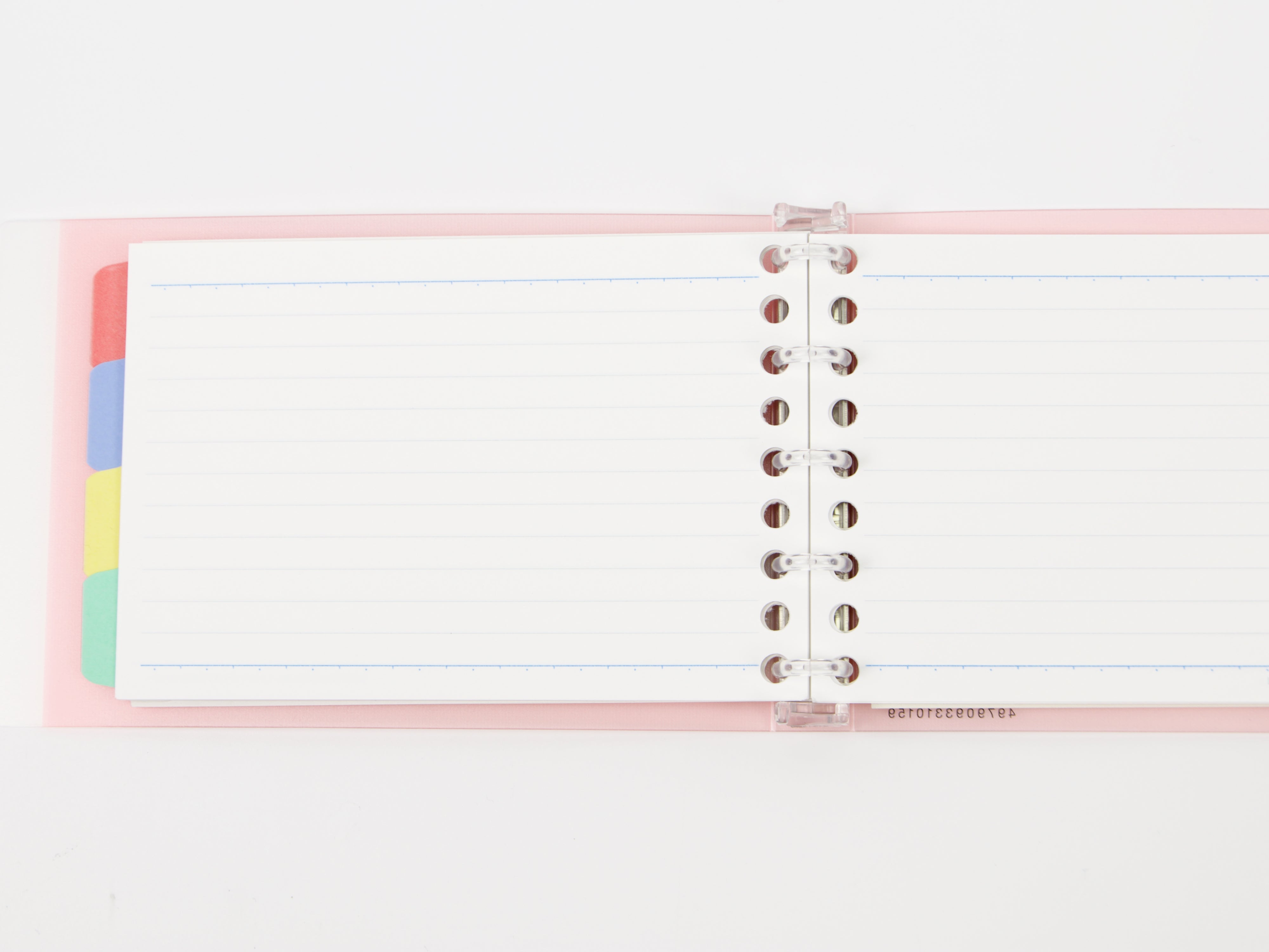 Mini Binner Maruman Mini Session Binder Series 2 – Tokyo Pen Shop