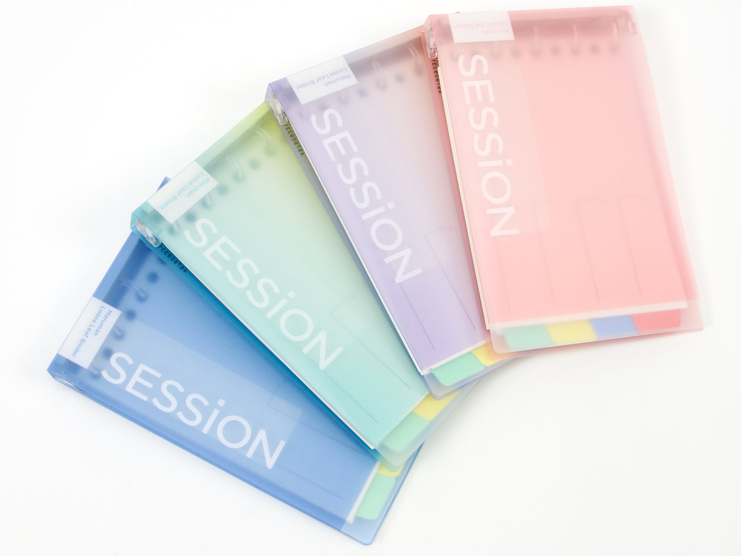 Maruman Mini Session Binder Series 2