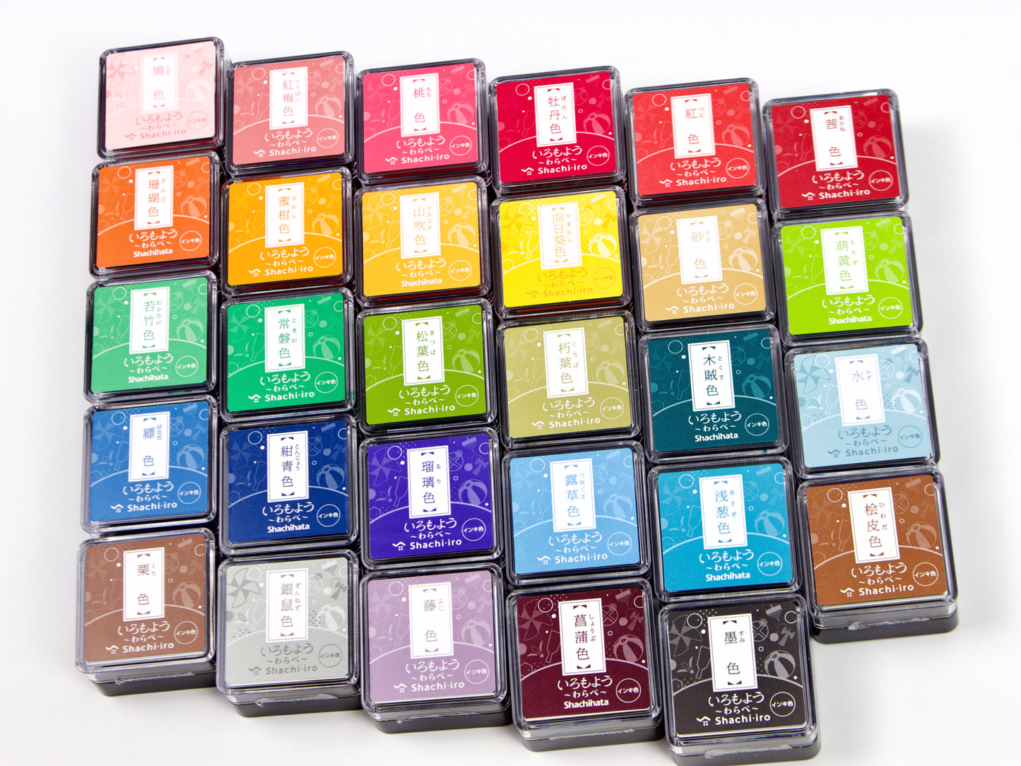 Demi-tampon à peindre Midori