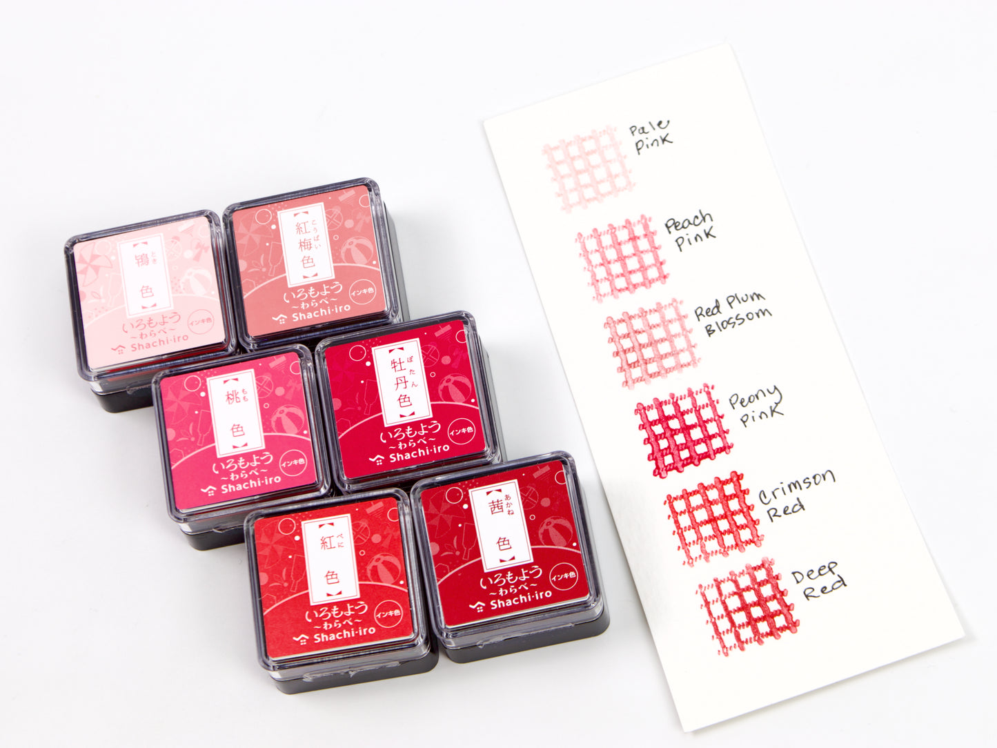 Demi-tampon à peindre Midori