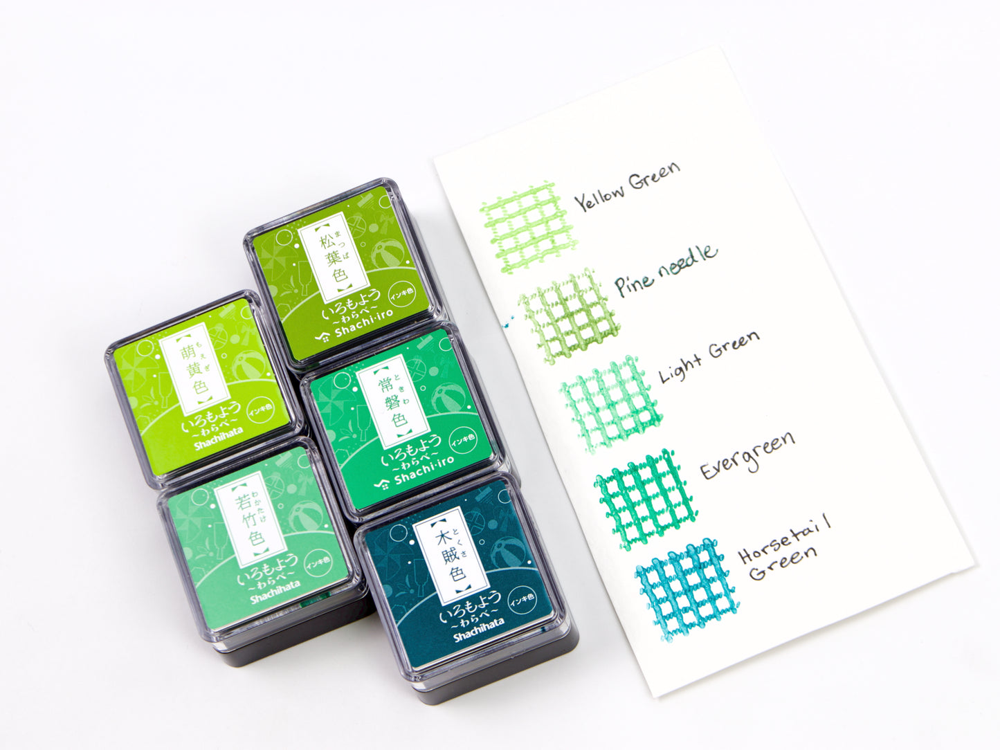 Demi-tampon à peindre Midori