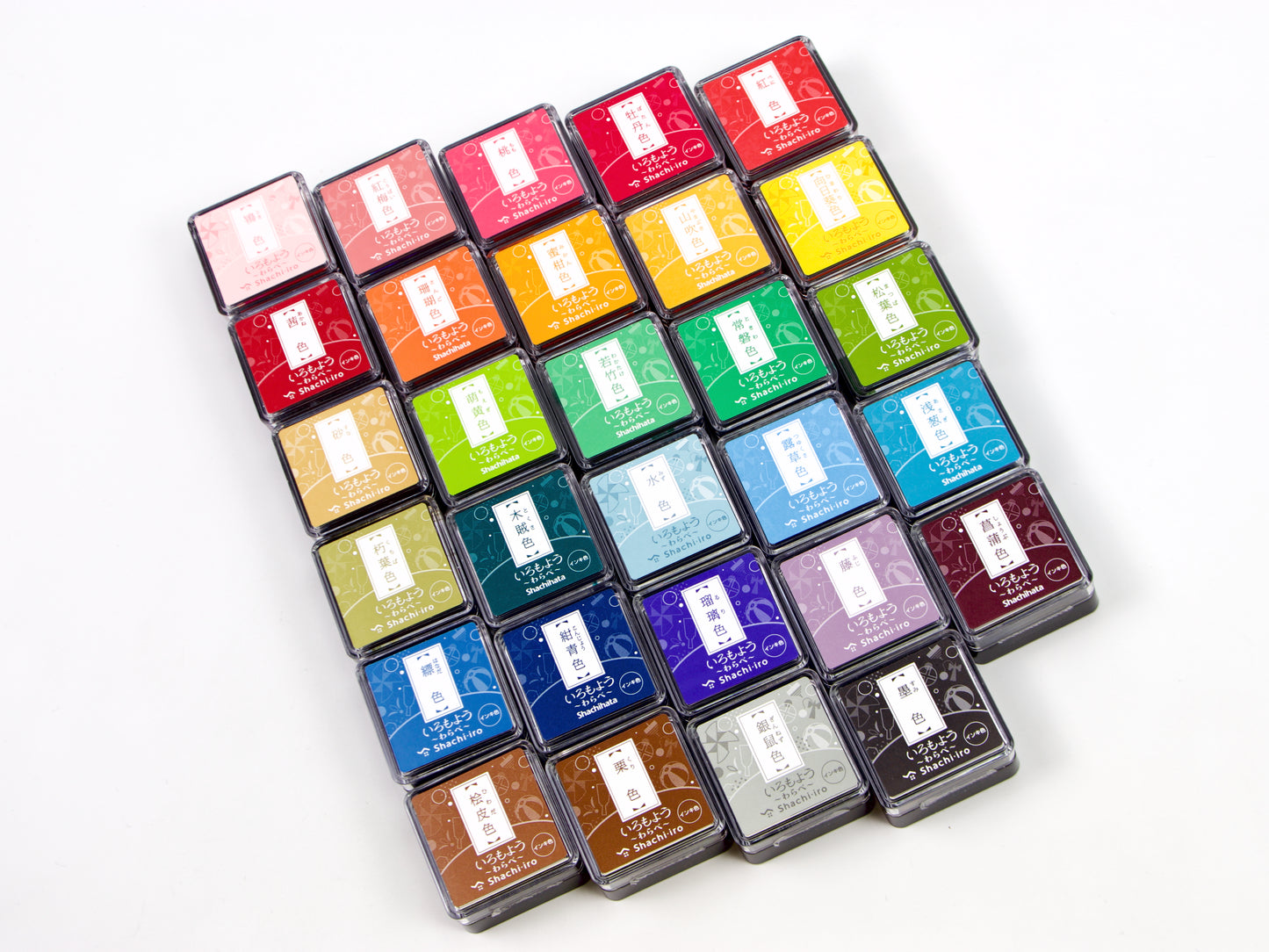 Demi-tampon à peindre Midori