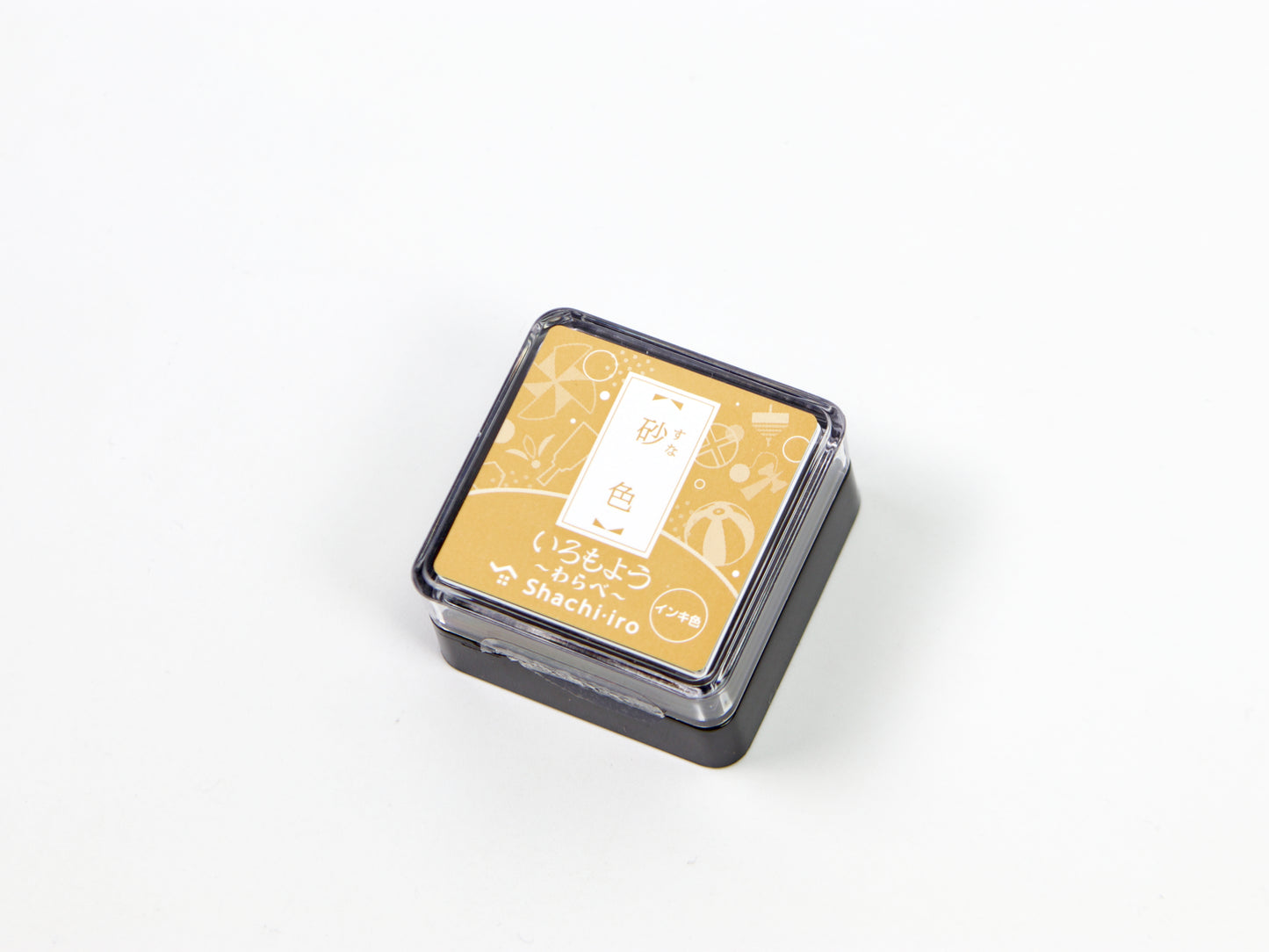 Demi-tampon à peindre Midori