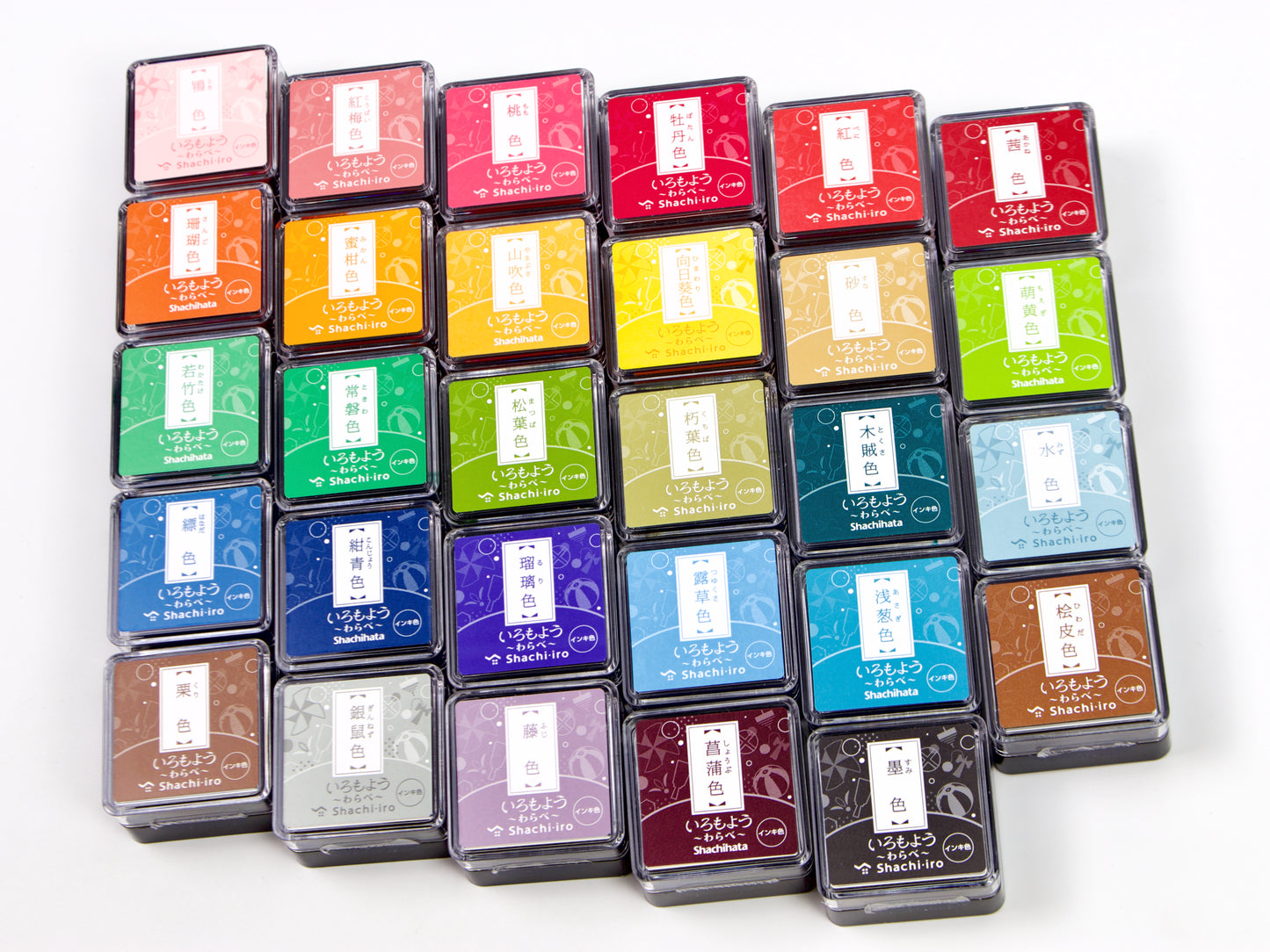 Demi-tampon à peindre Midori