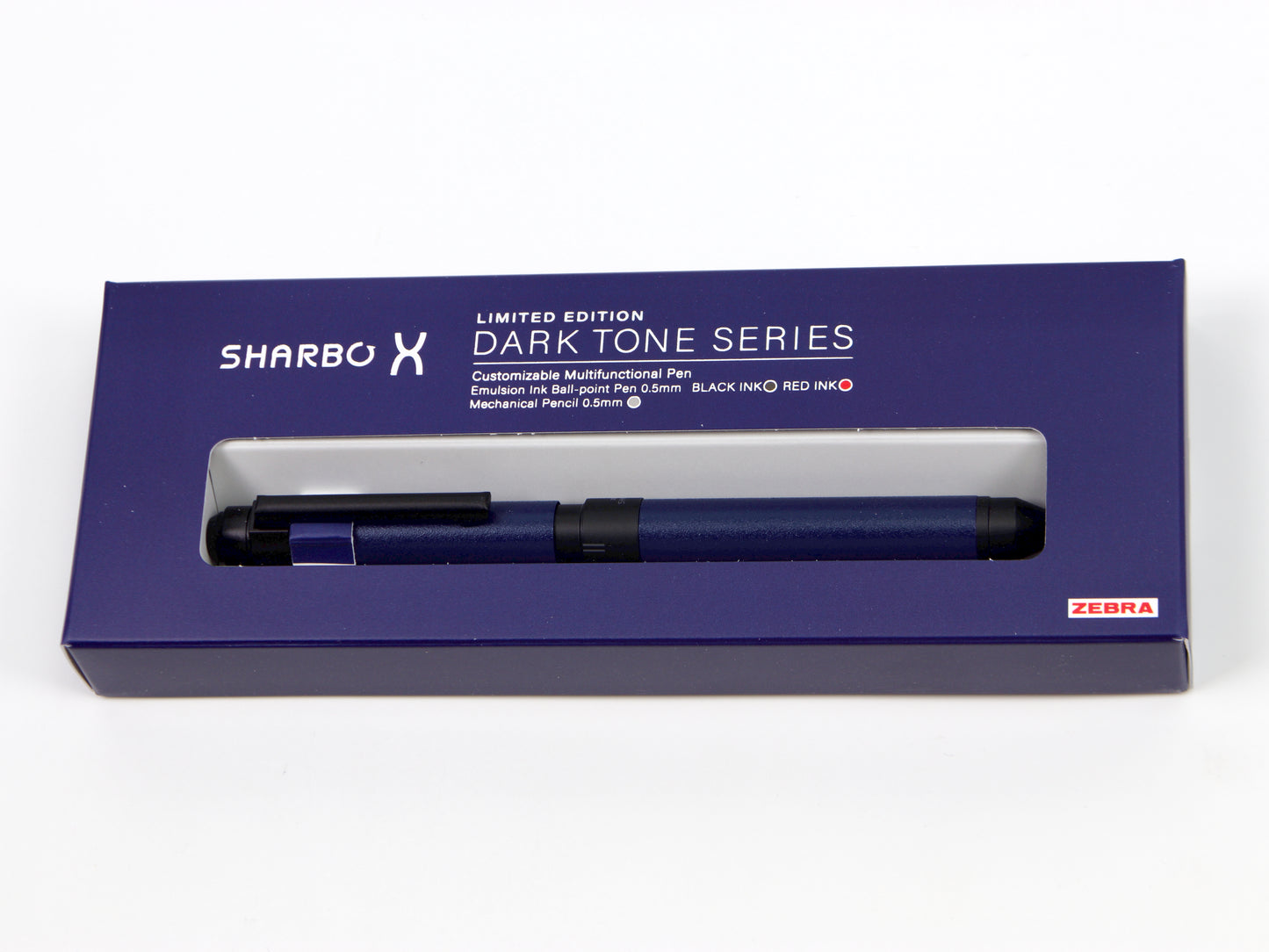 Zebra Sharbo X ST3 Dark Tone Limited Edition