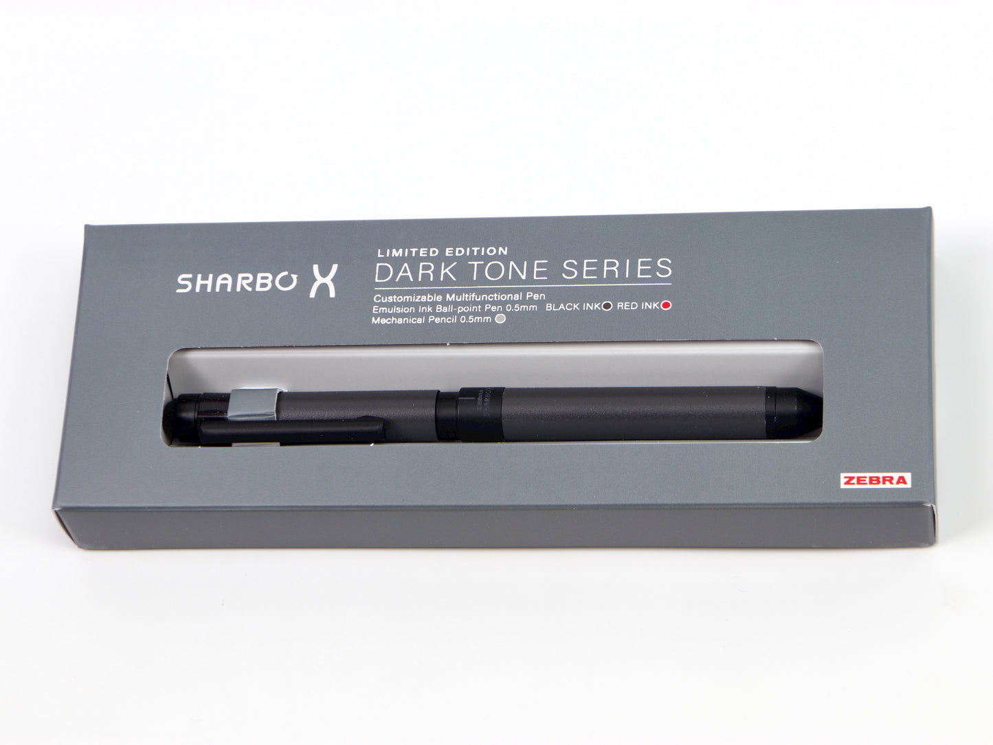 Zebra Sharbo X ST3 Dark Tone Limited Edition