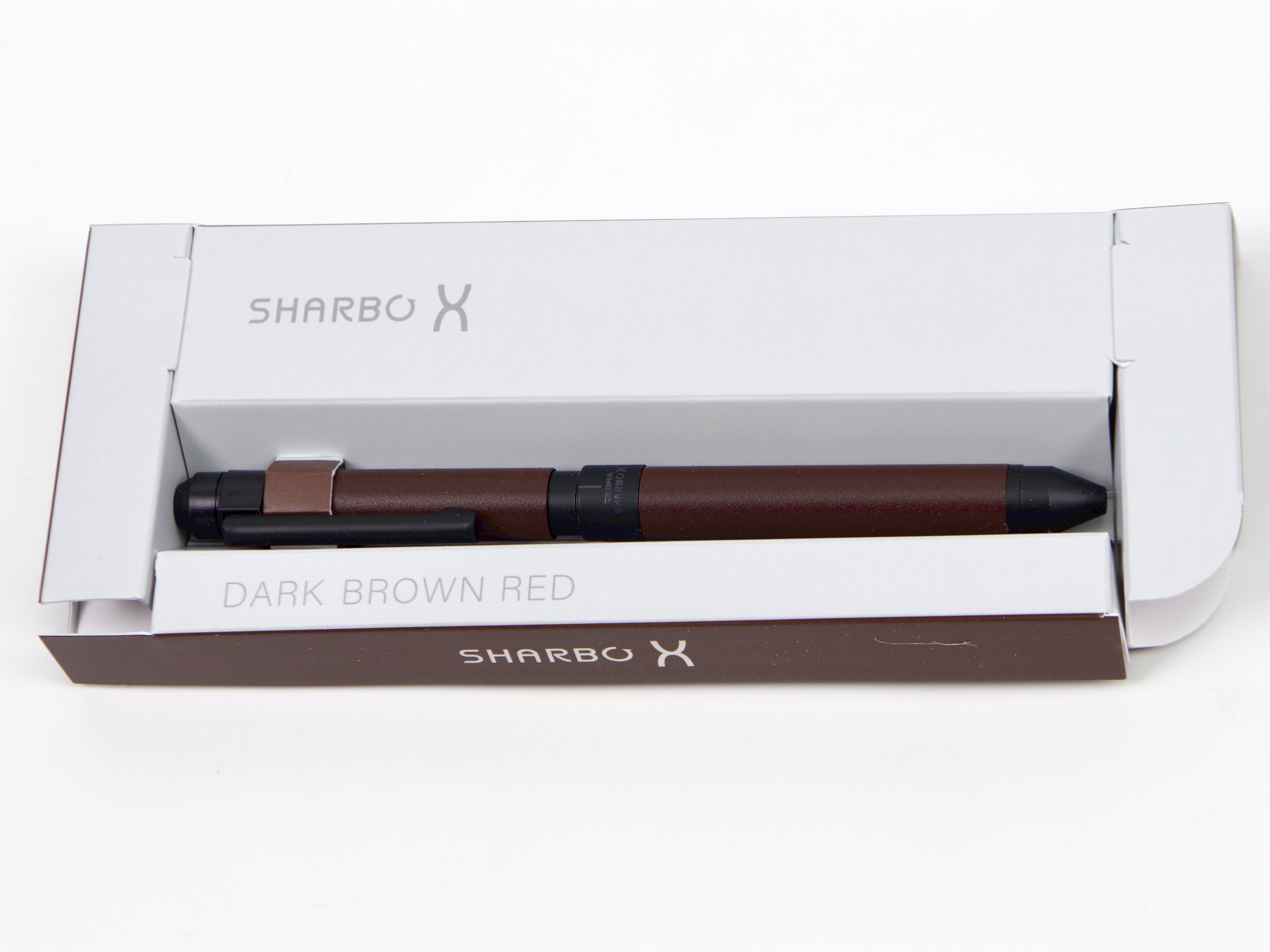 Zebra Sharbo X ST3 Dark Tone Limited Edition – Tokyo Pen Shop
