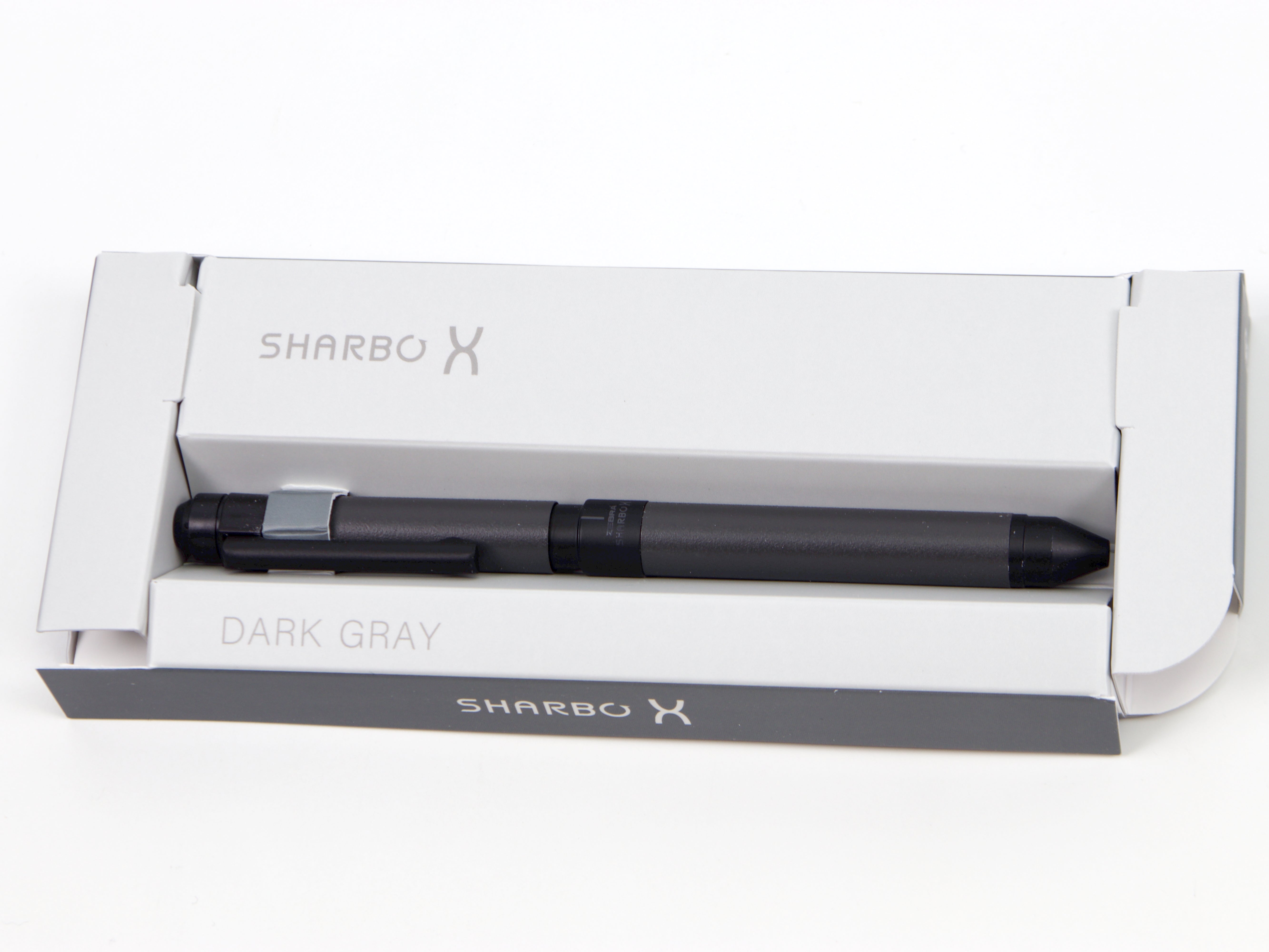 Zebra Sharbo X ST3 Dark Tone Limited Edition – Tokyo Pen Shop