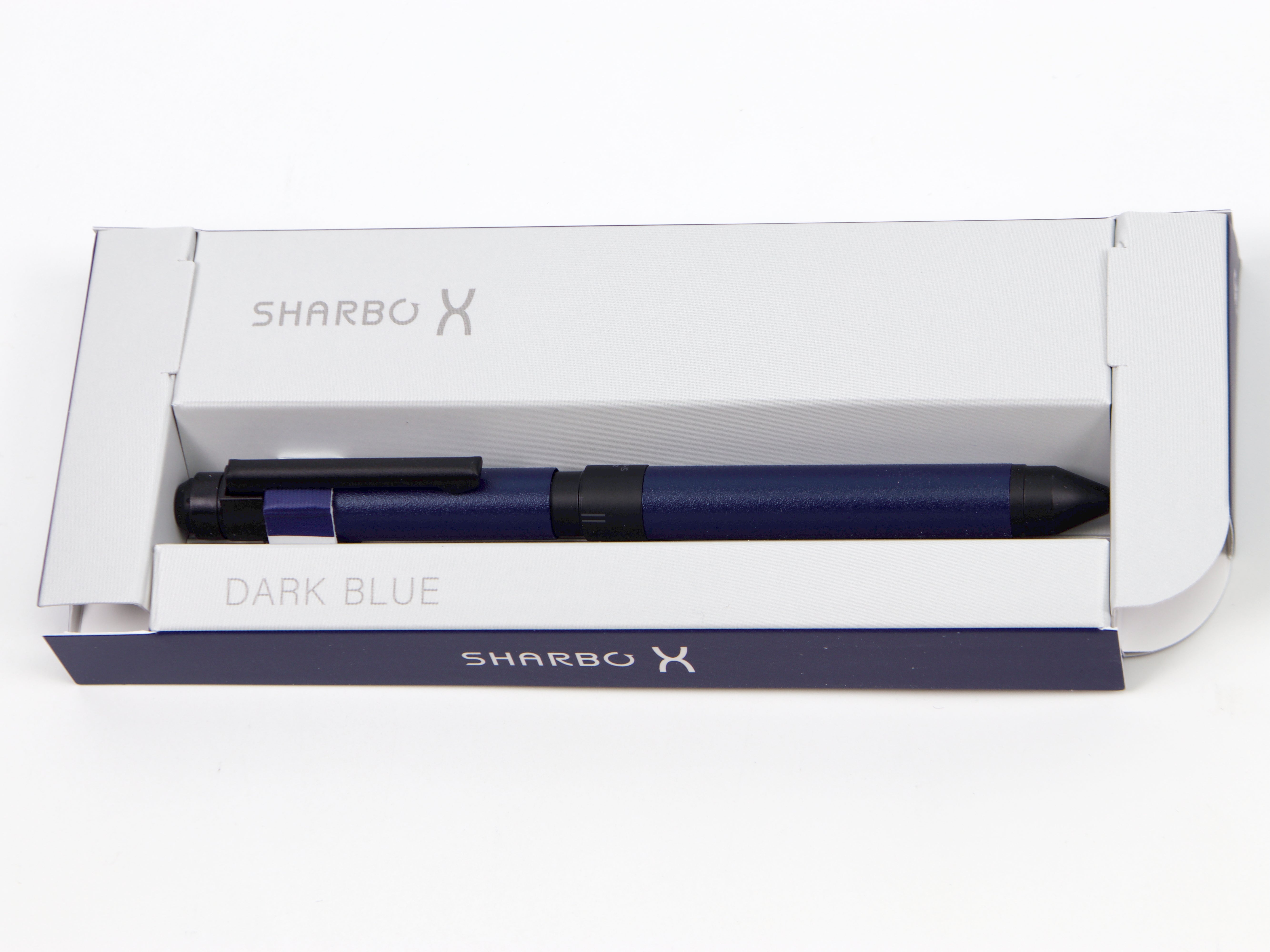 Zebra Sharbo X ST3 Dark Tone Limited Edition – Tokyo Pen Shop