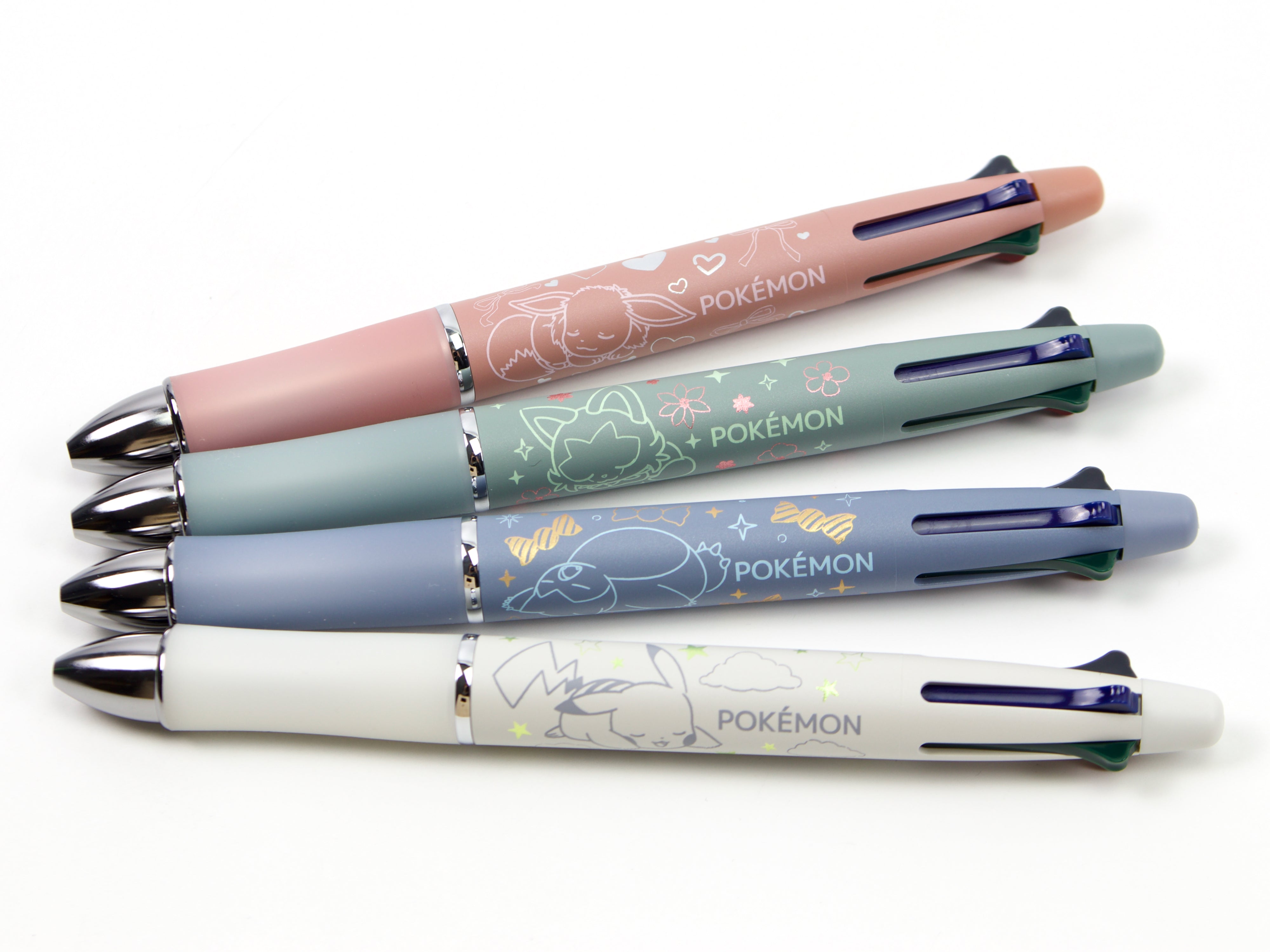 Dr. Grip 4 + 1 Pokemon LTD - Tokyo Pen Shop