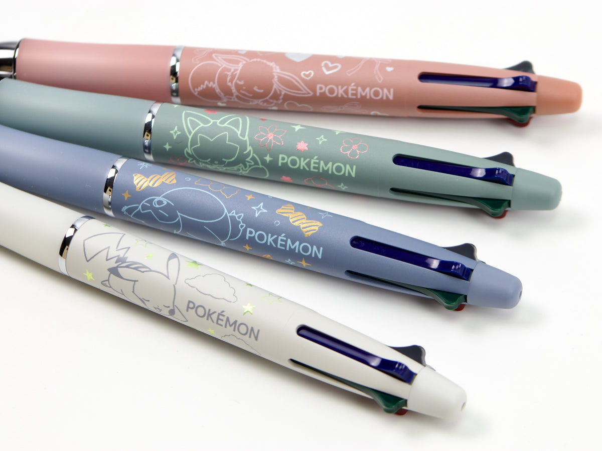 Dr. Grip 4 + 1 Pokemon LTD