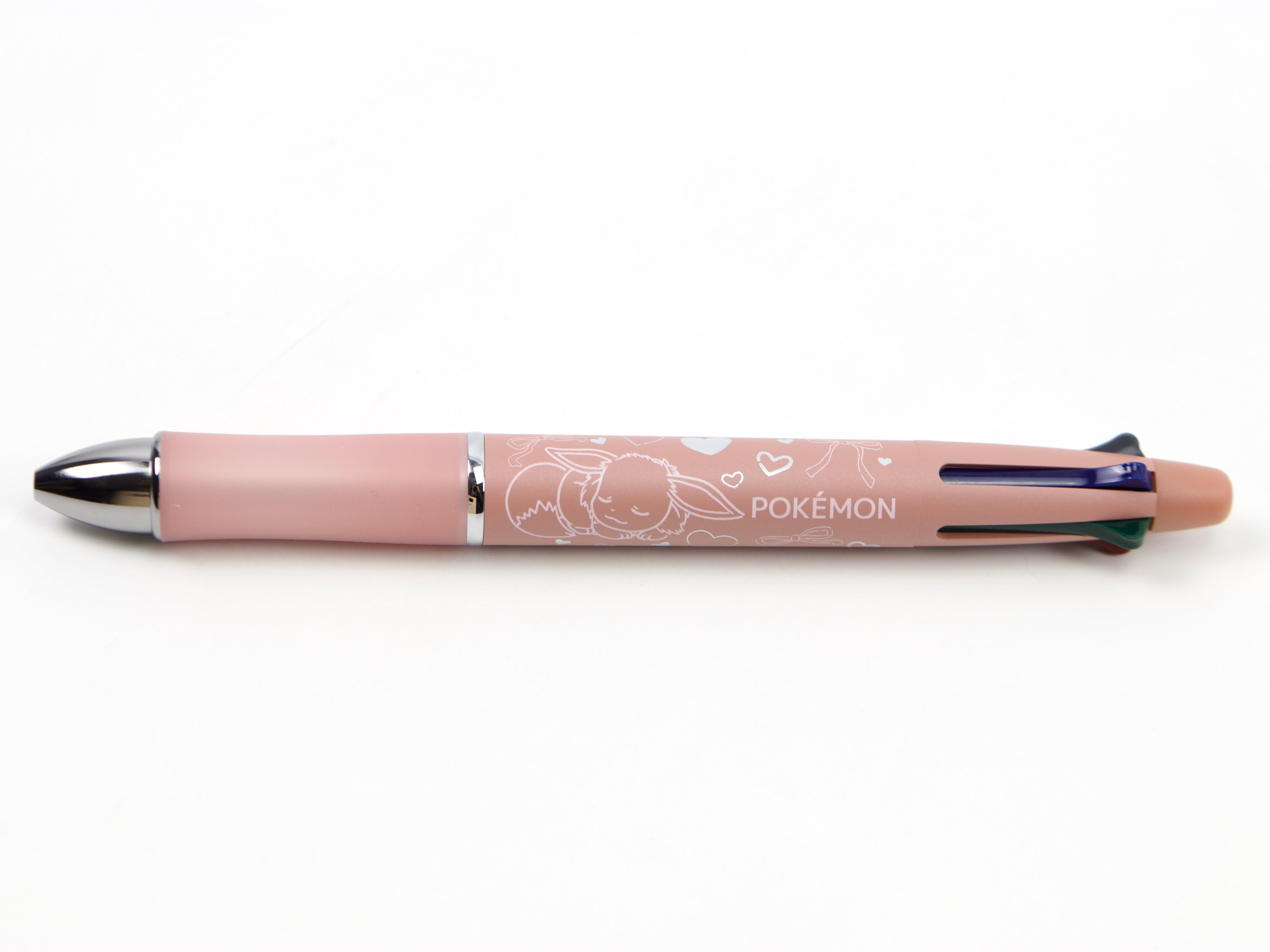 Dr. Grip 4 + 1 Pokemon LTD - Tokyo Pen Shop