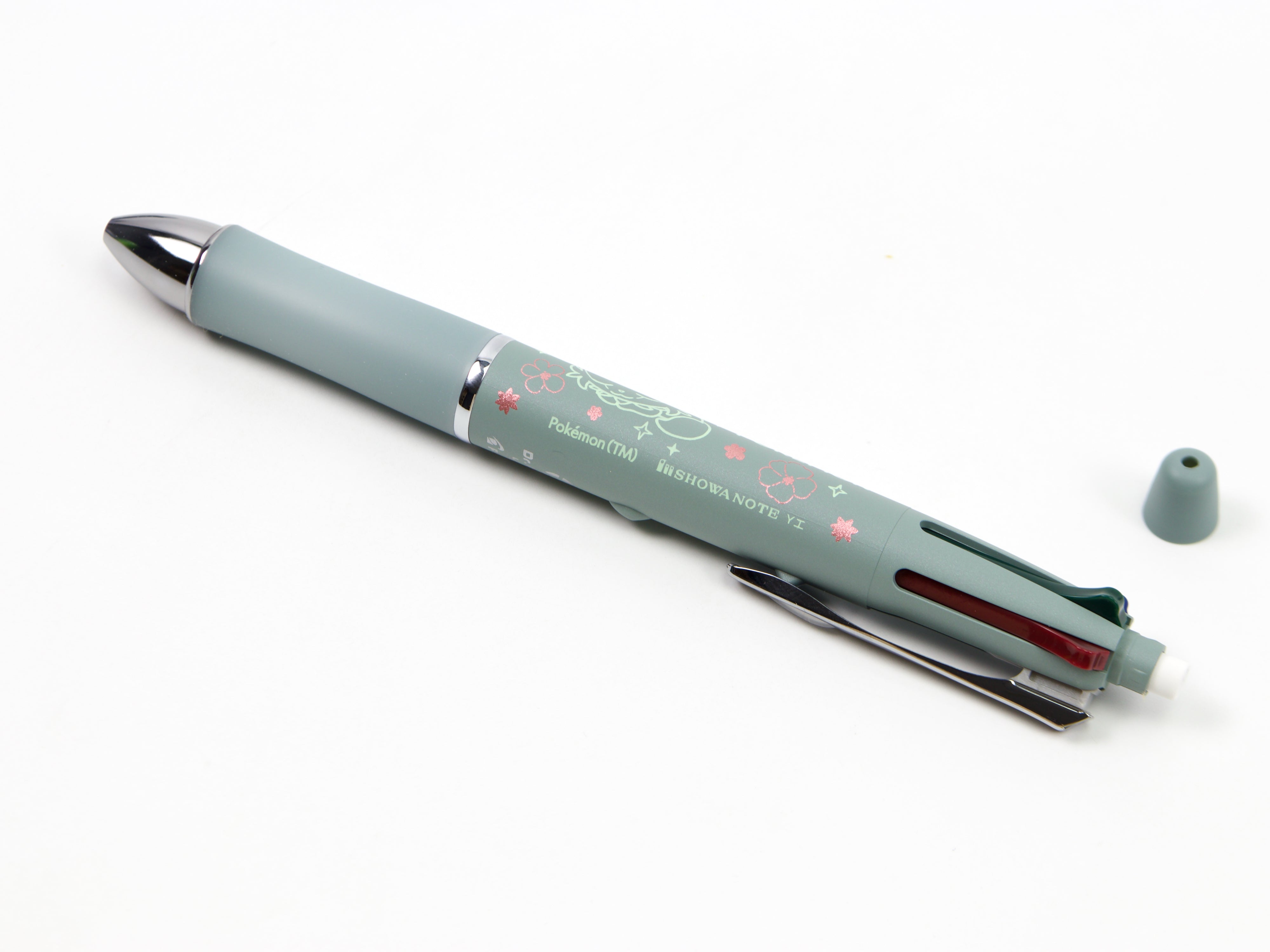 Dr. Grip 4 + 1 Pokemon LTD - Tokyo Pen Shop