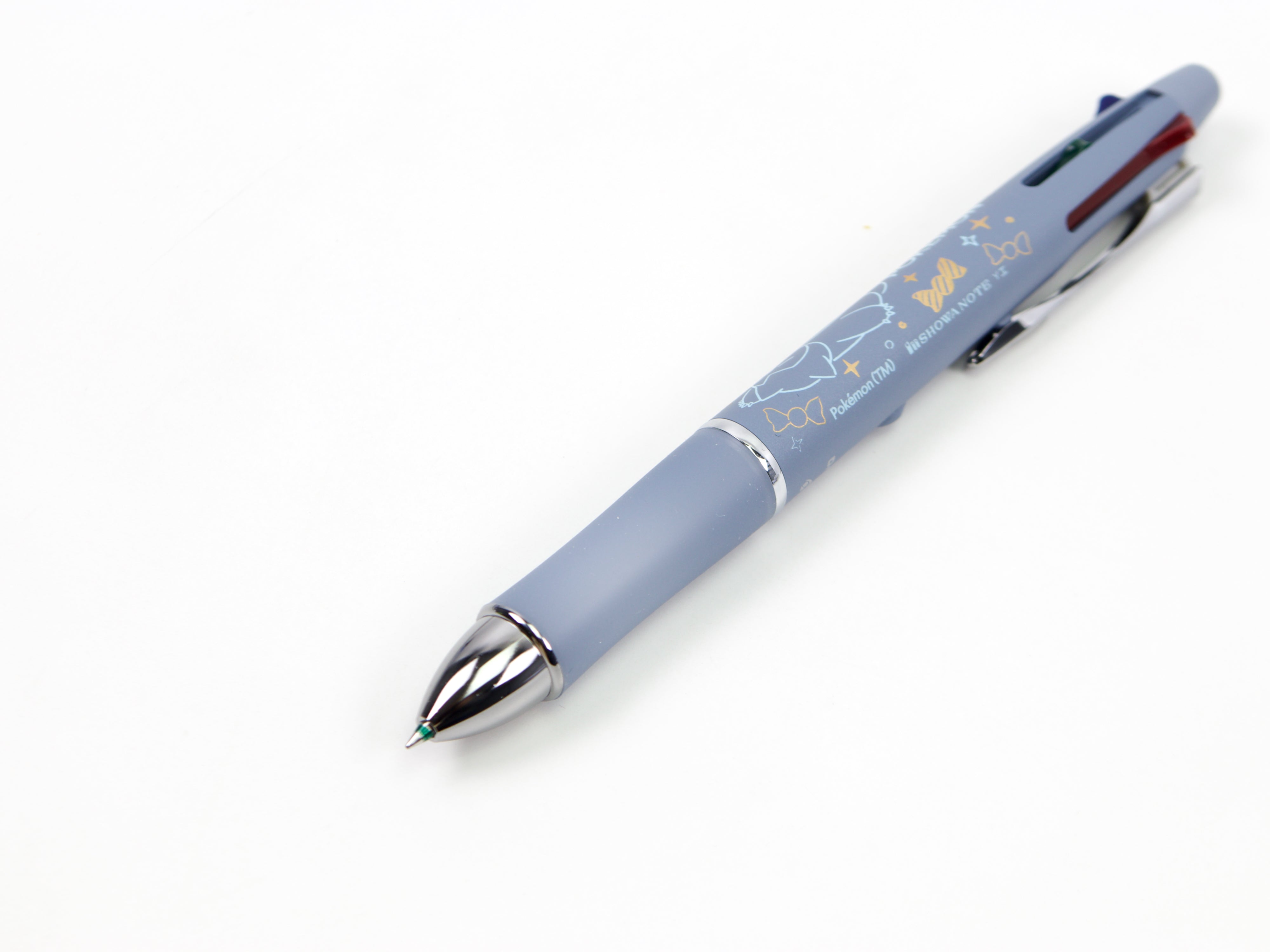 Dr. Grip 4 + 1 Pokemon LTD - Tokyo Pen Shop