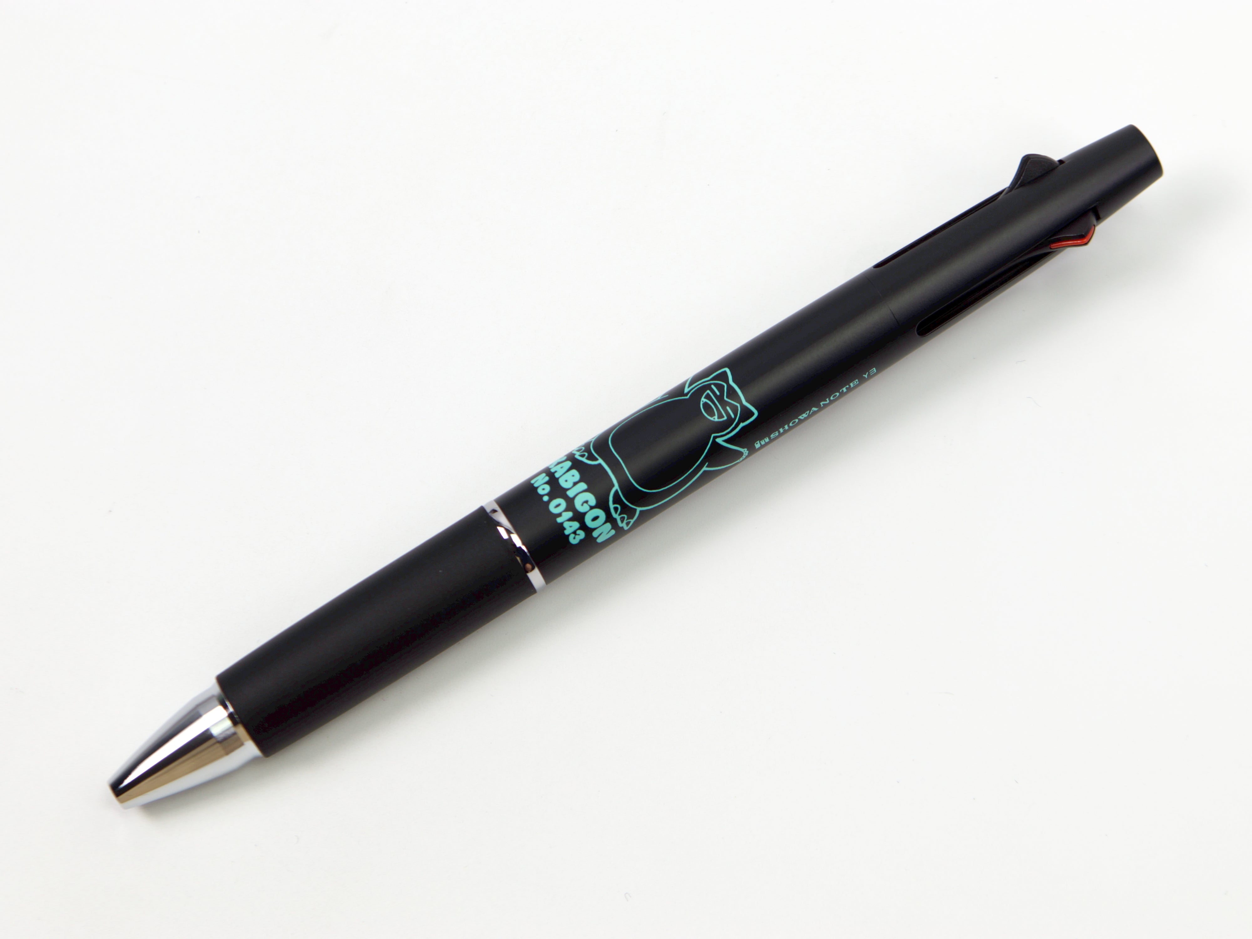 Jetstream 2 + 1 Pokemon Limited Edition - Tokyo Pen Shop