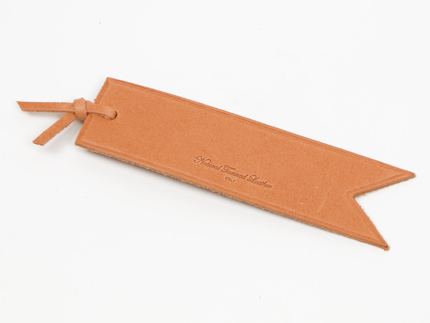 Leather Bookmark by Slip-On Japan