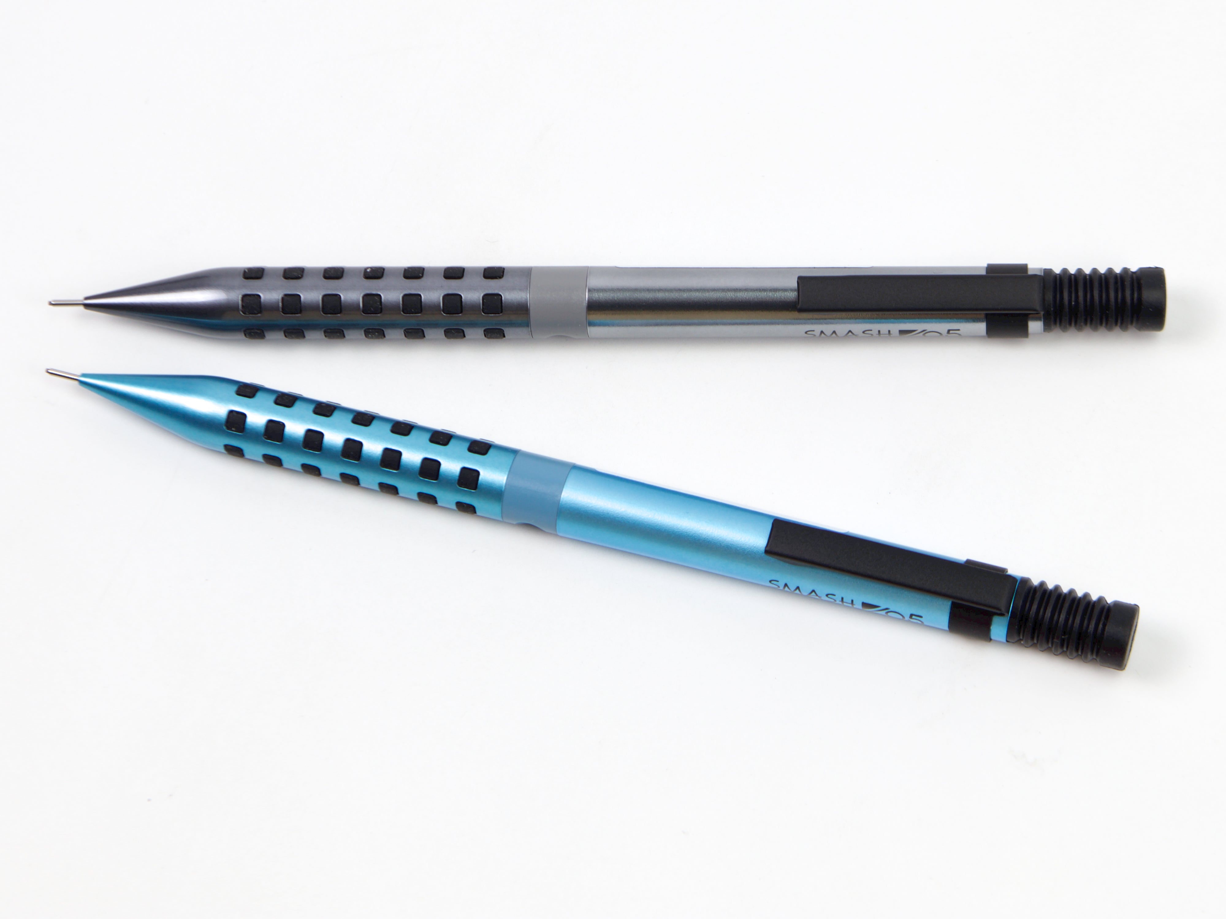 Pentel Smash Mechanical Pencil Diamond Metallic LTD - Tokyo Pen Shop