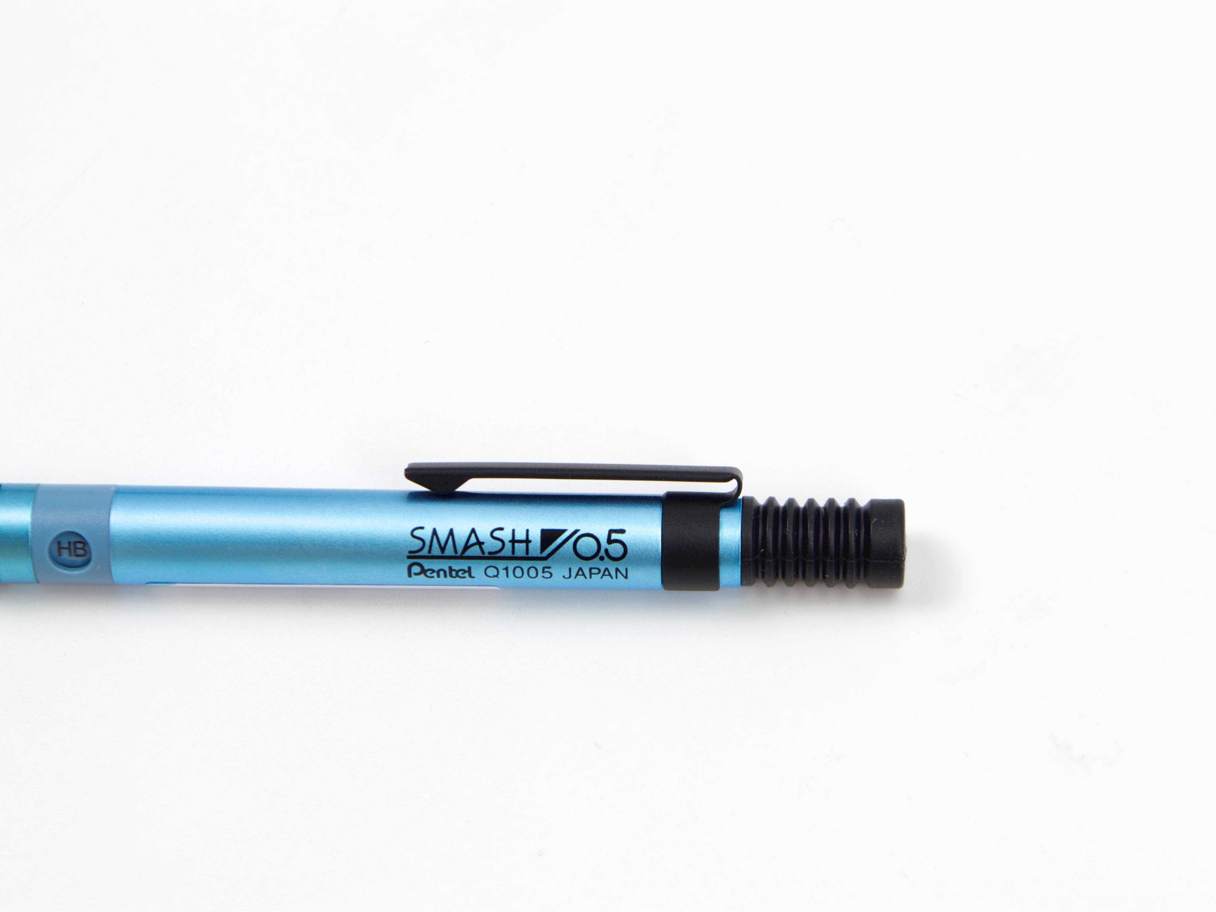 Pentel Smash Mechanical Pencil Diamond Metallic LTD - Tokyo Pen Shop