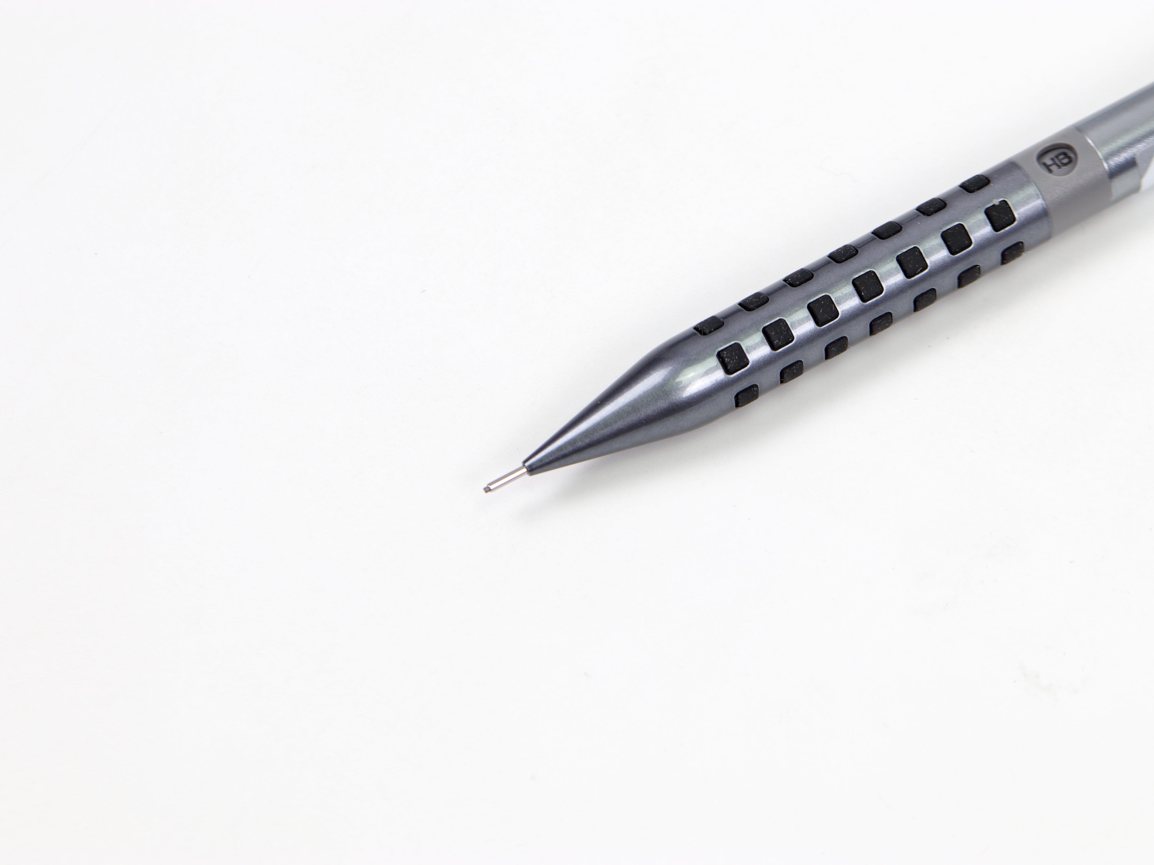 Pentel Smash Mechanical Pencil Diamond Metallic LTD - Tokyo Pen Shop