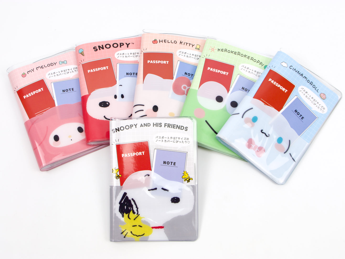 Passport and Stationery Multi Case