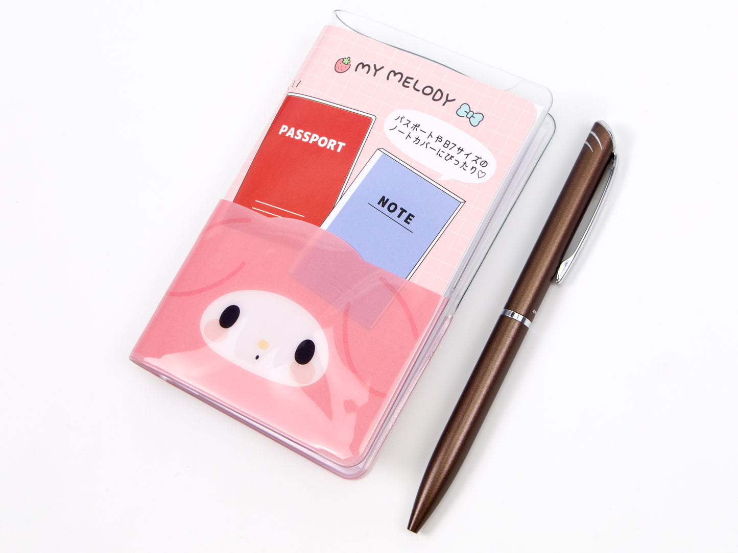 Passport and Stationery Multi Case