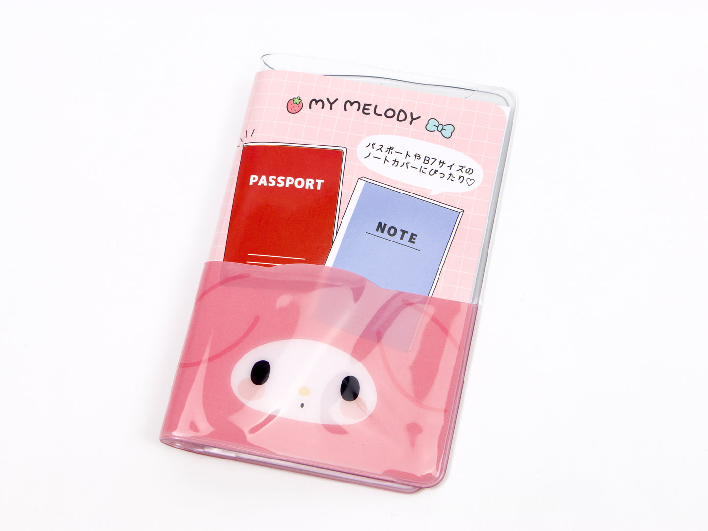 Passport and Stationery Multi Case