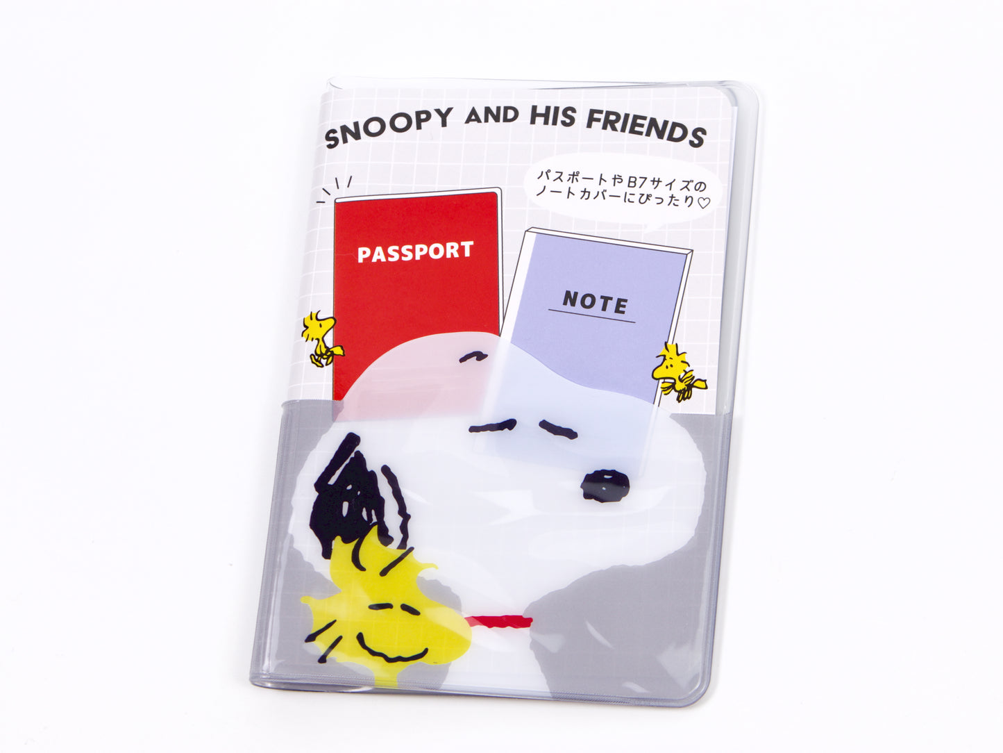 Passport and Stationery Multi Case