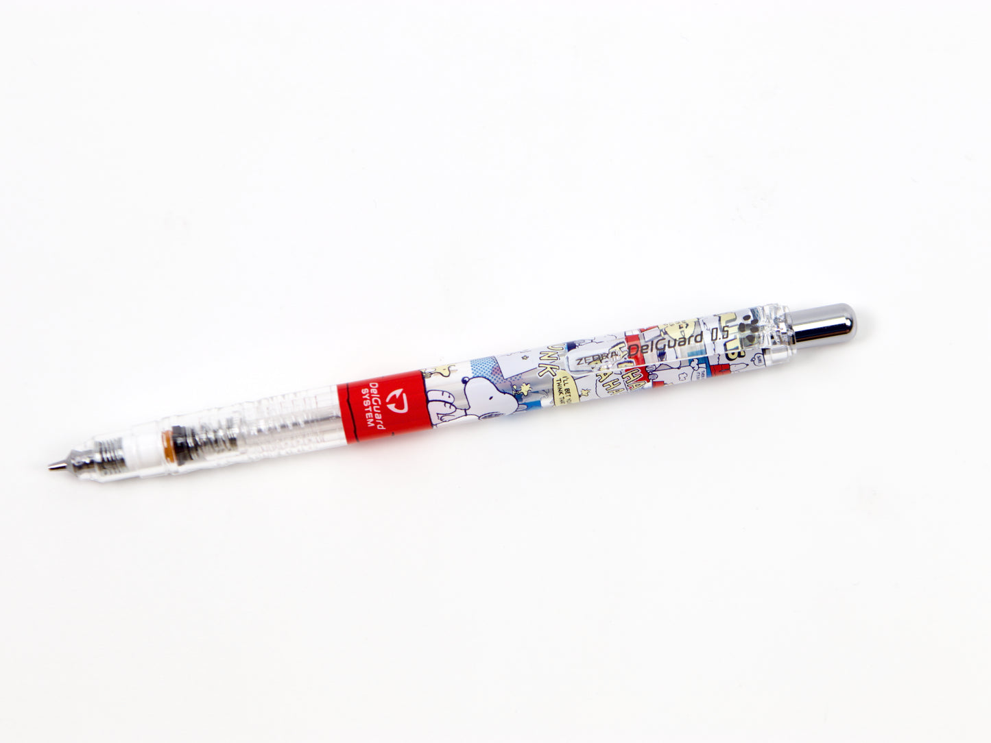 Snoopy Delguard Limited Edition