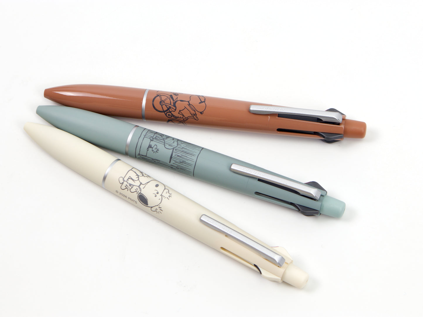Peanuts Snoopy X Jetstream Lite Touch Multi