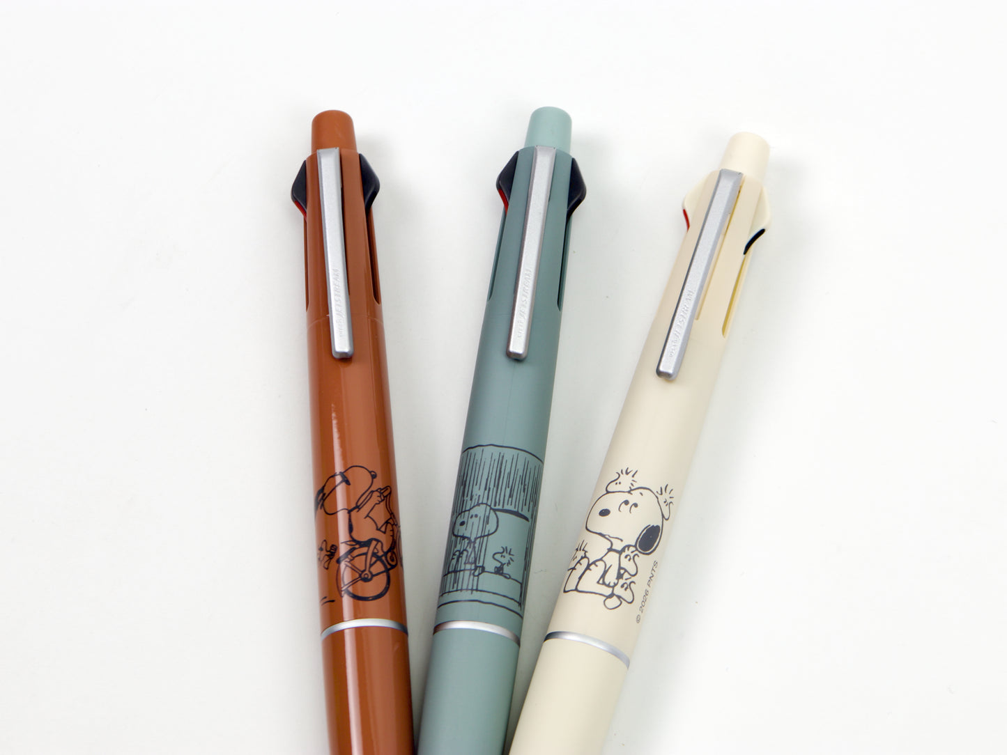 Peanuts Snoopy X Jetstream Lite Touch Multi