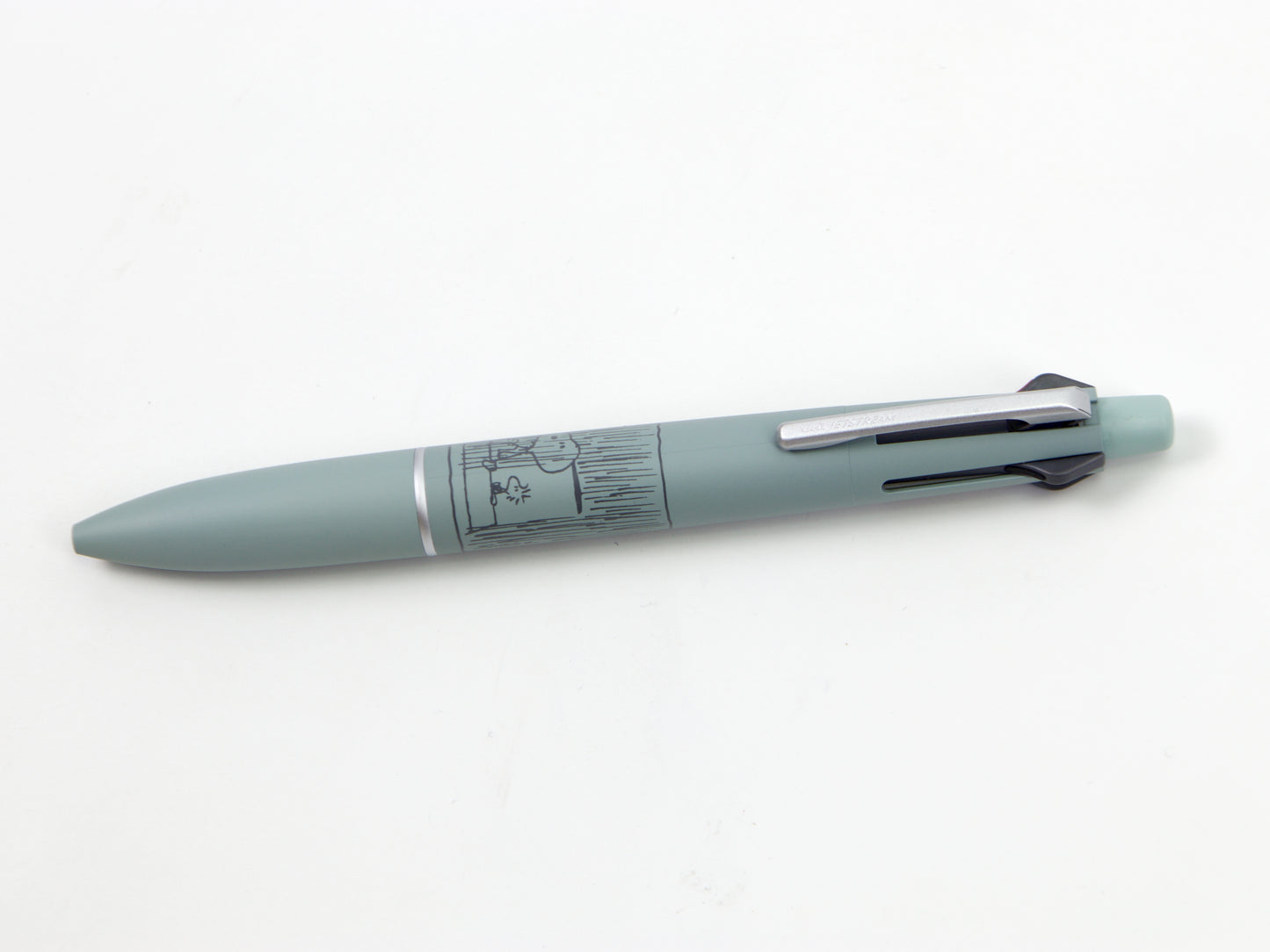 Peanuts Snoopy X Jetstream Lite Touch Multi
