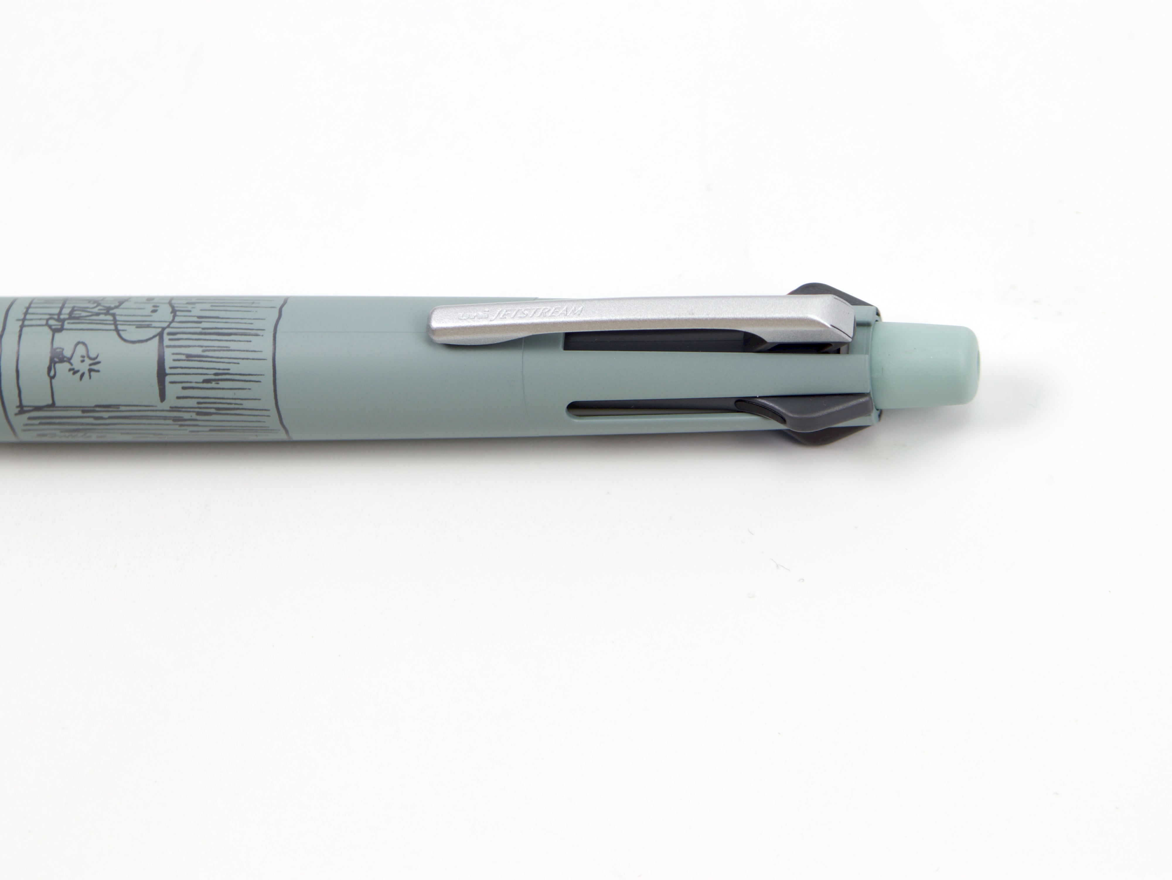 Peanuts Snoopy X Jetstream Lite Touch Multi - Tokyo Pen Shop